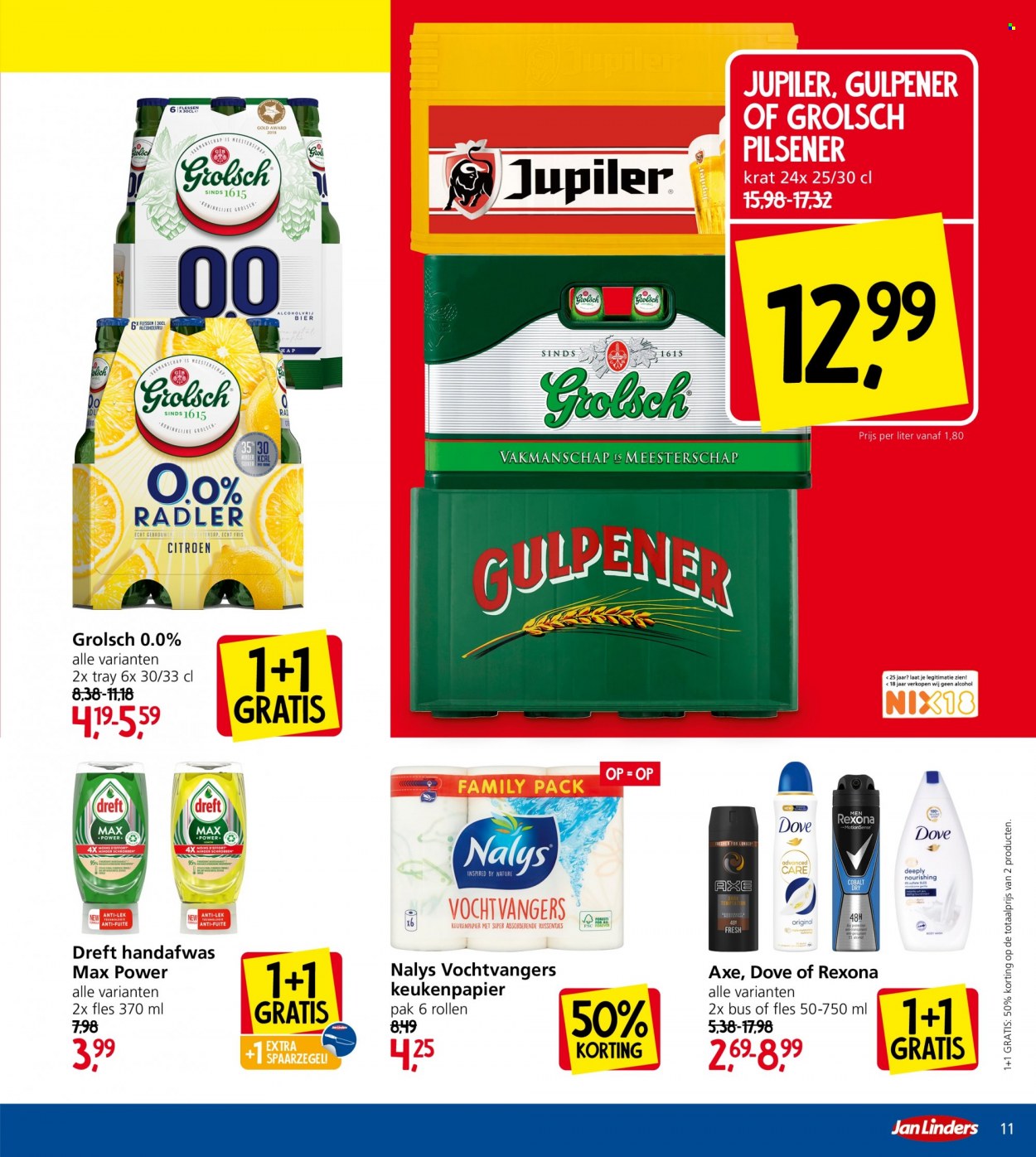 Jan Linders-aanbieding - 3-7-2023 - 9-7-2023. Pagina 11