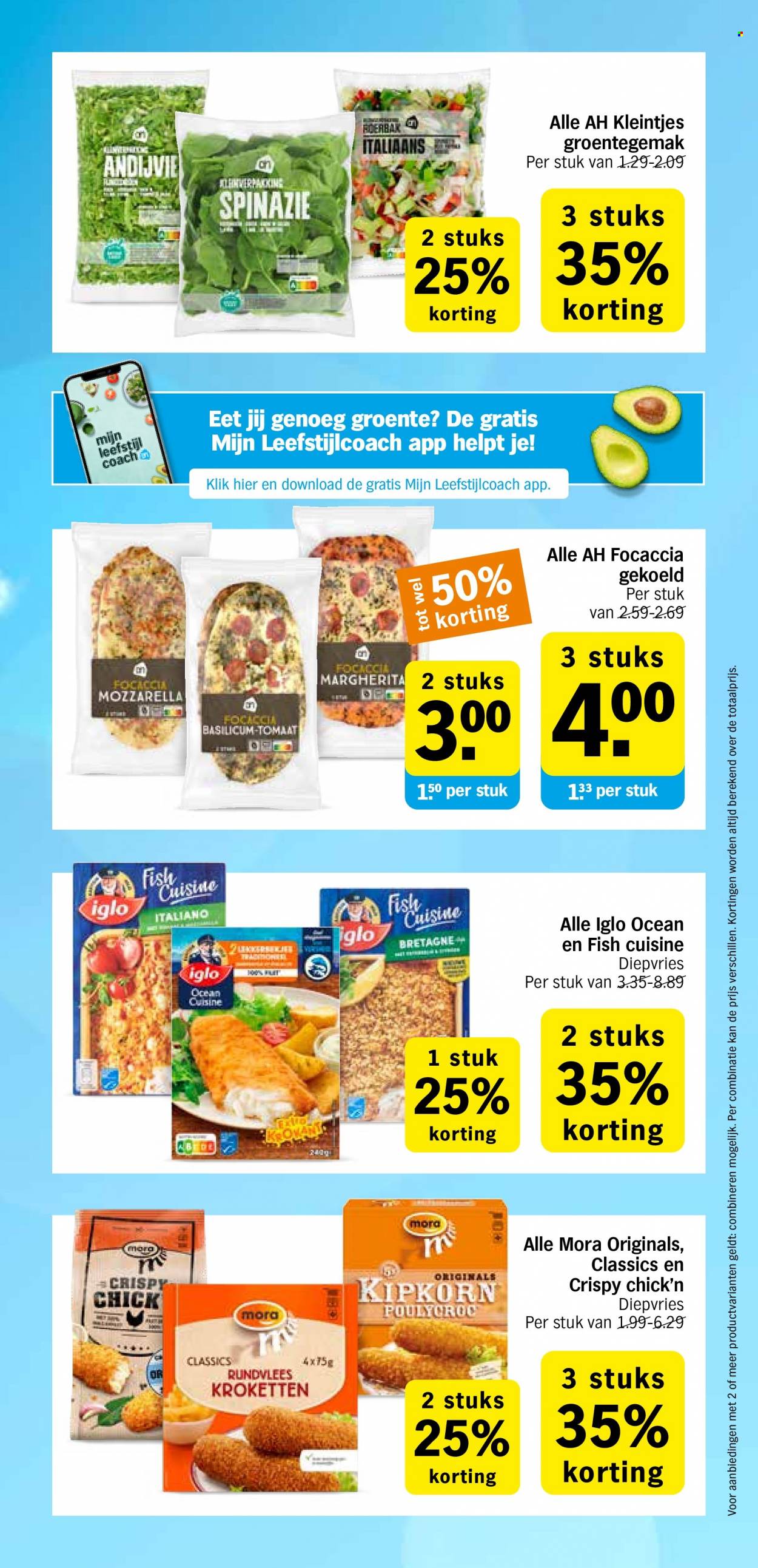 Albert Heijn-aanbieding - 3-7-2023 - 9-7-2023. Pagina 3