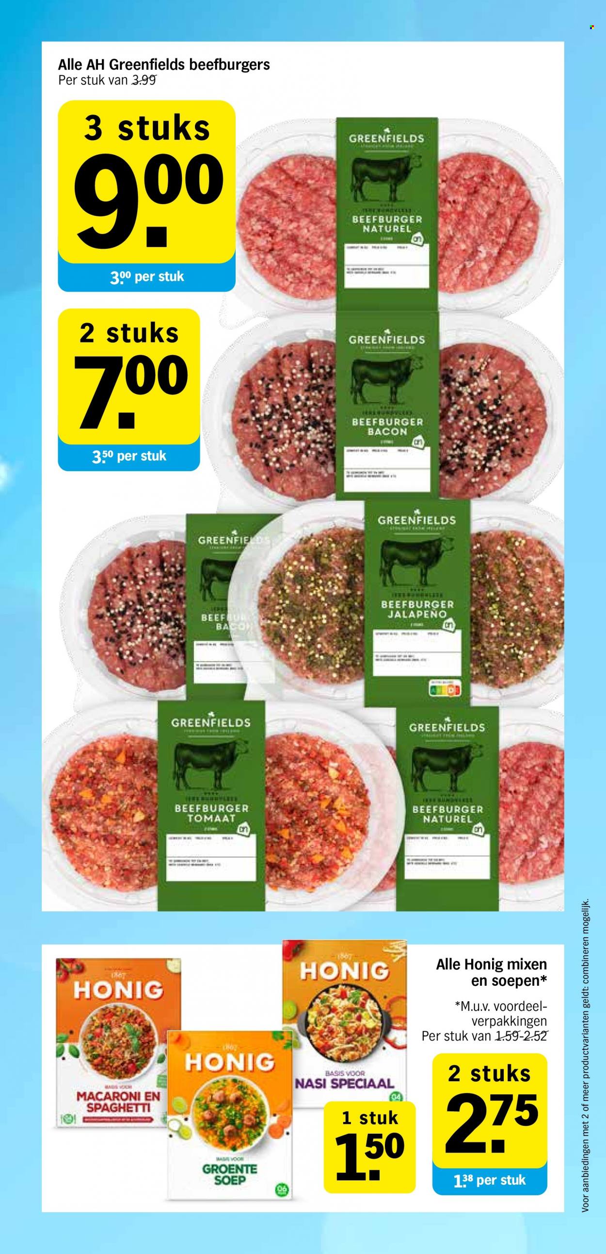 Albert Heijn-aanbieding - 3-7-2023 - 9-7-2023. Pagina 5