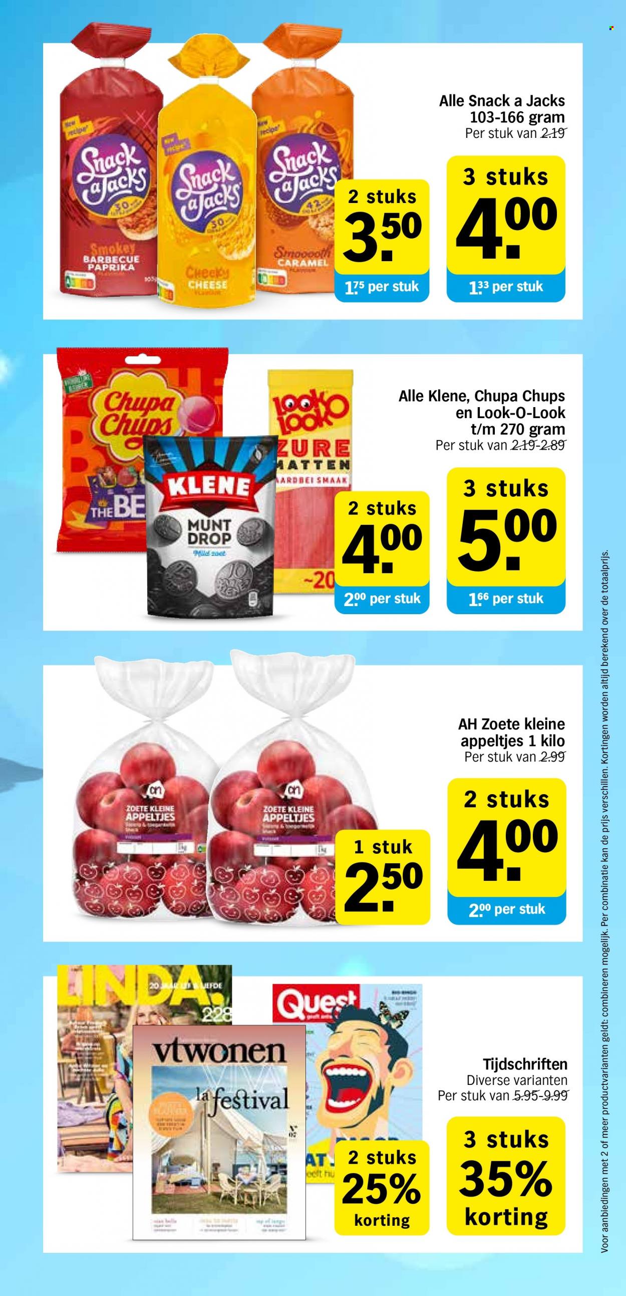 Albert Heijn-aanbieding - 3-7-2023 - 9-7-2023. Pagina 9
