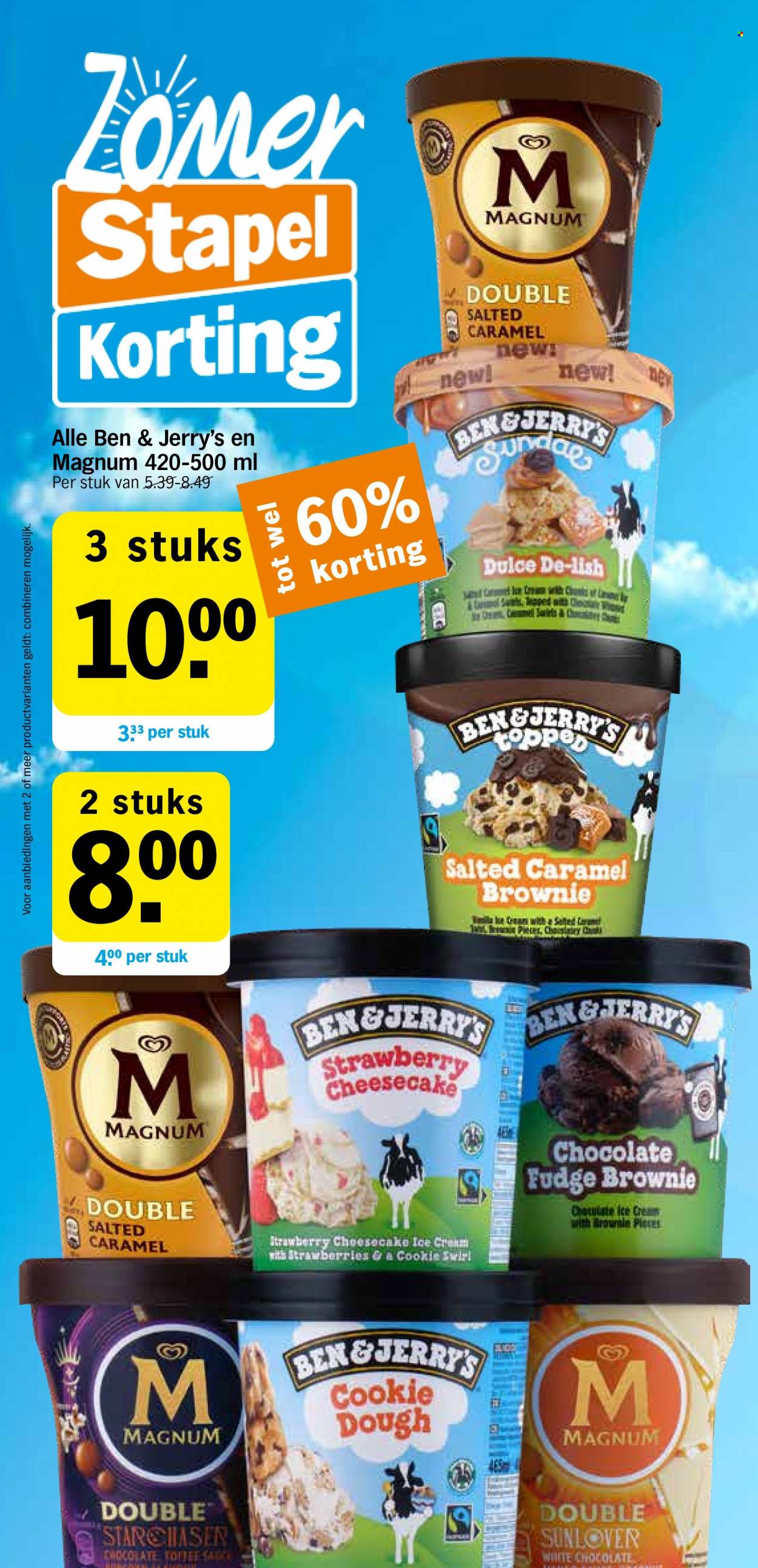 Albert Heijn-aanbieding - 3-7-2023 - 9-7-2023. Pagina 10