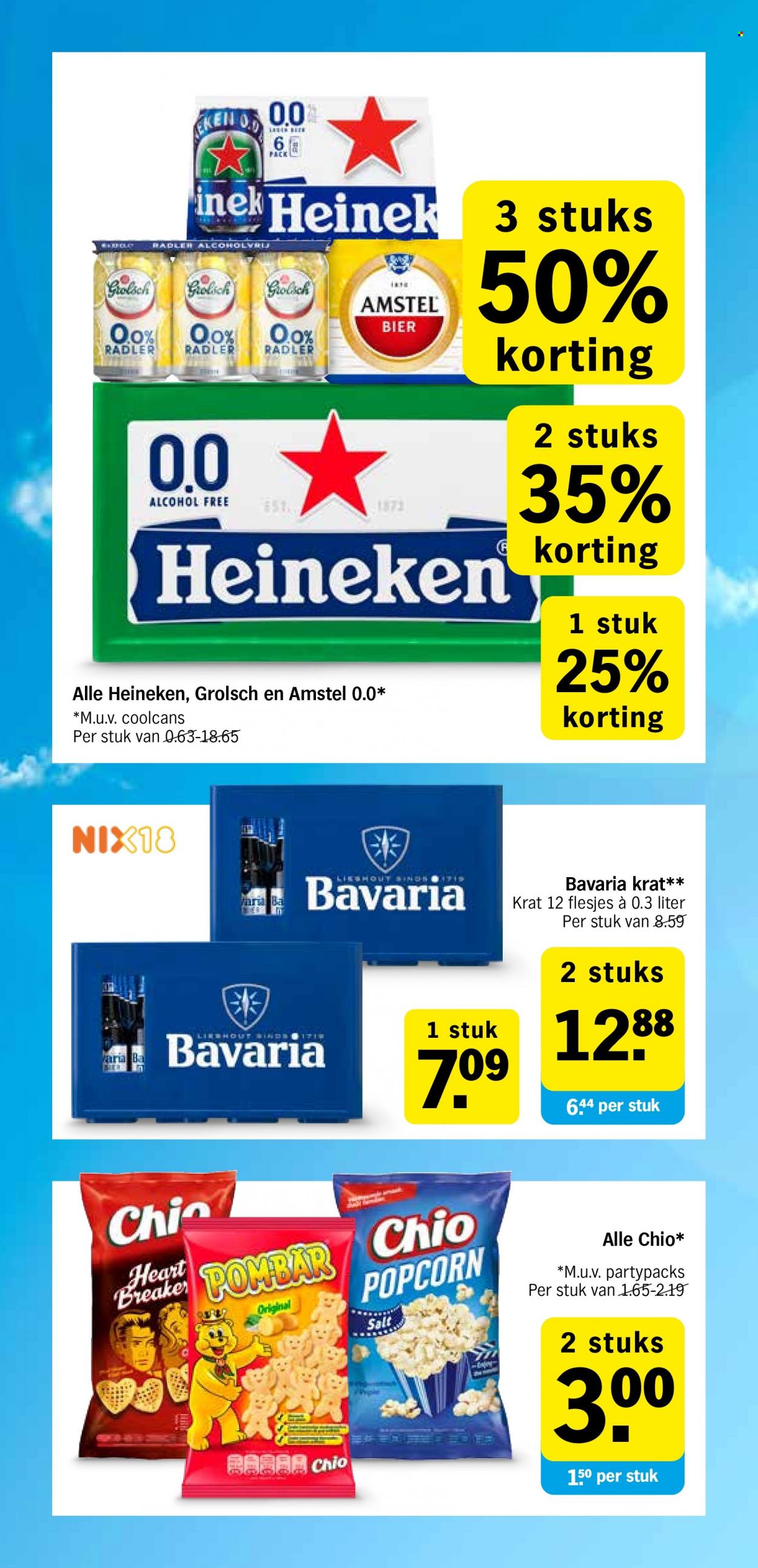 Albert Heijn-aanbieding - 3-7-2023 - 9-7-2023. Pagina 14