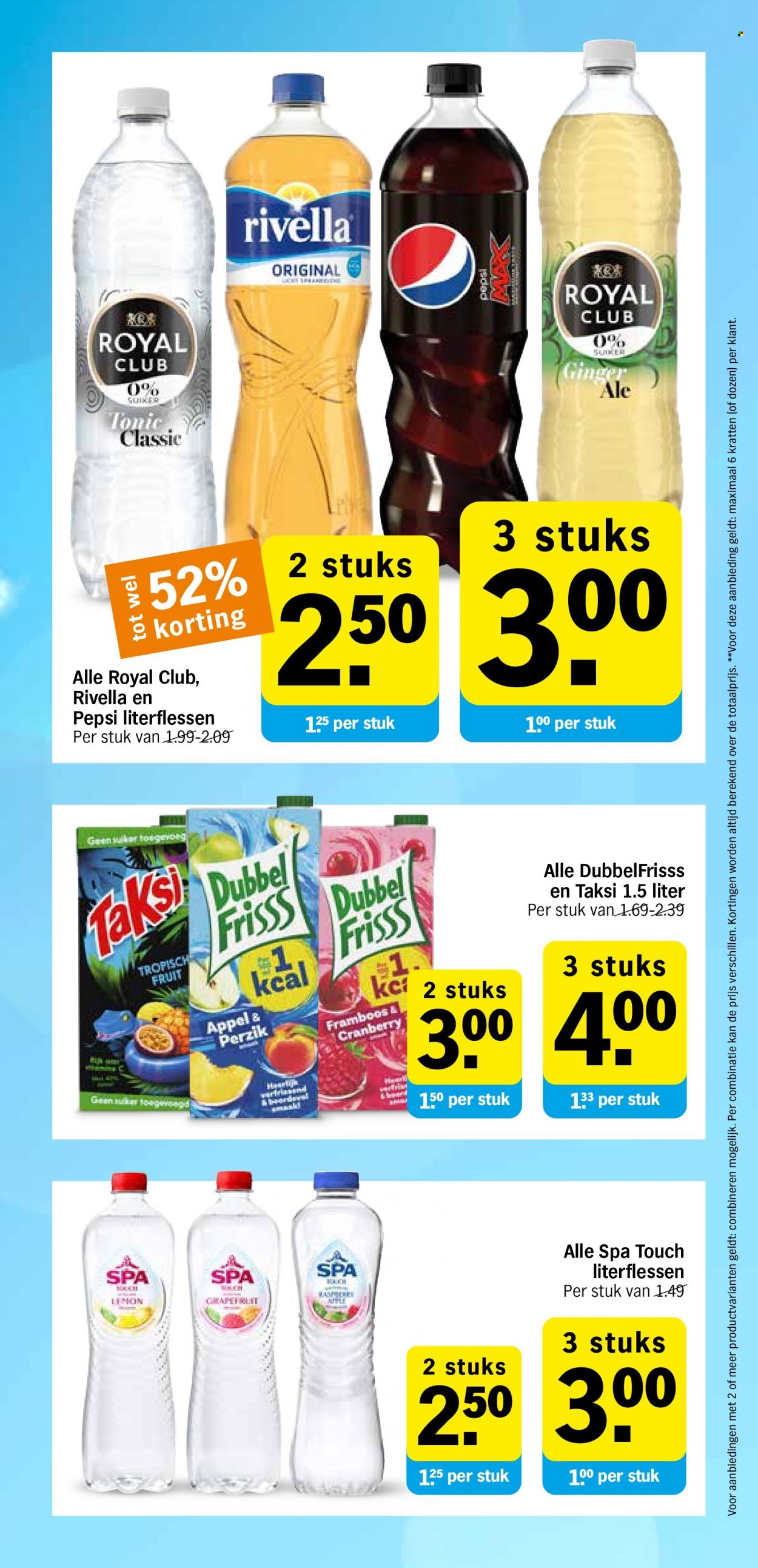 Albert Heijn-aanbieding - 3-7-2023 - 9-7-2023. Pagina 15