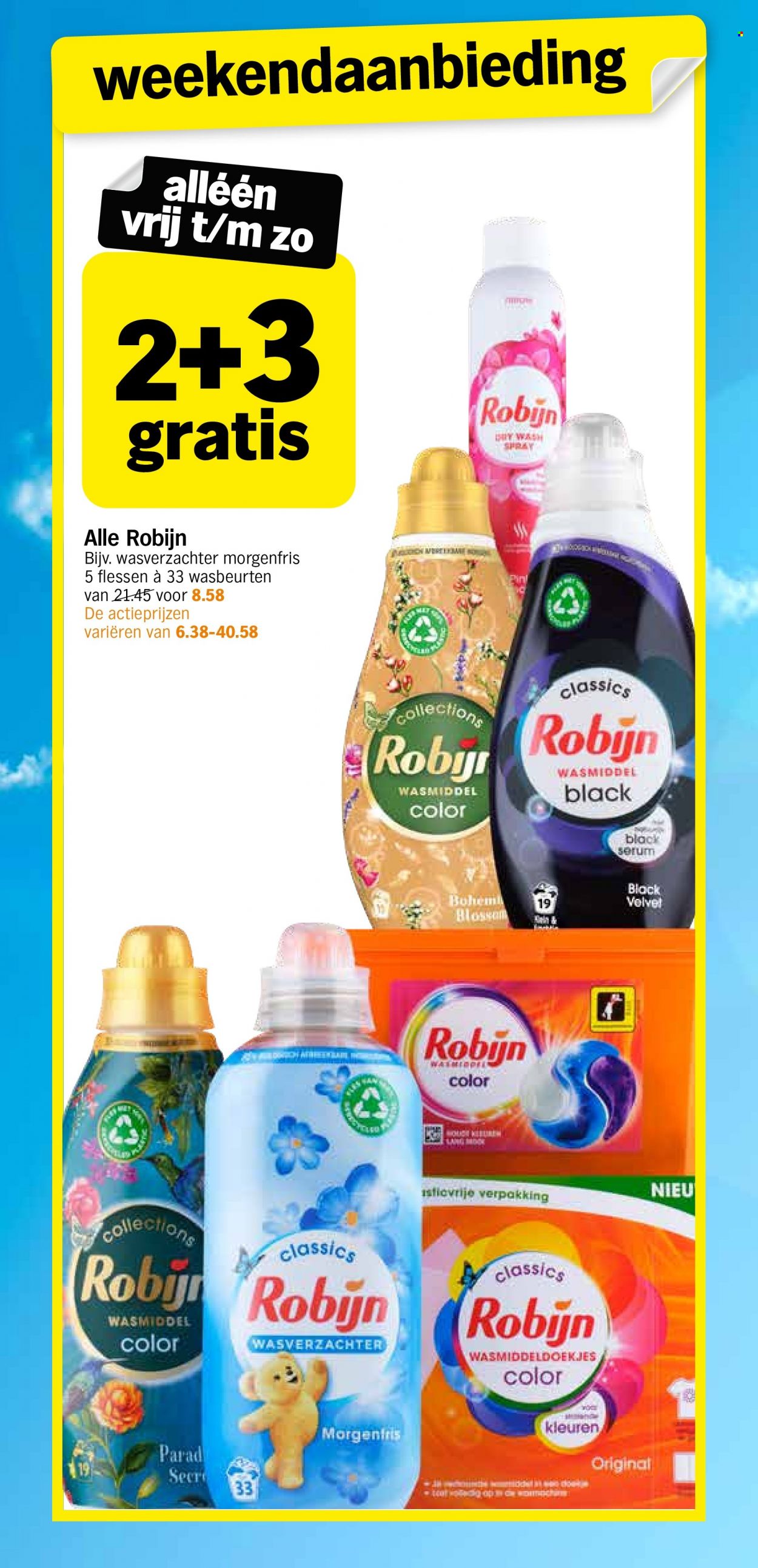 Albert Heijn-aanbieding - 3-7-2023 - 9-7-2023. Pagina 16