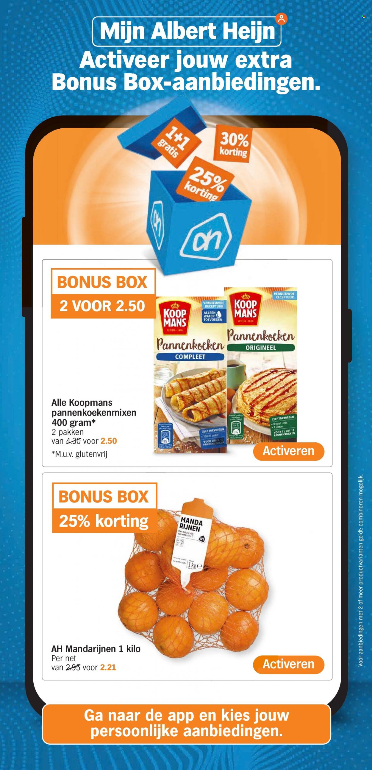 Albert Heijn-aanbieding - 3-7-2023 - 9-7-2023. Pagina 25