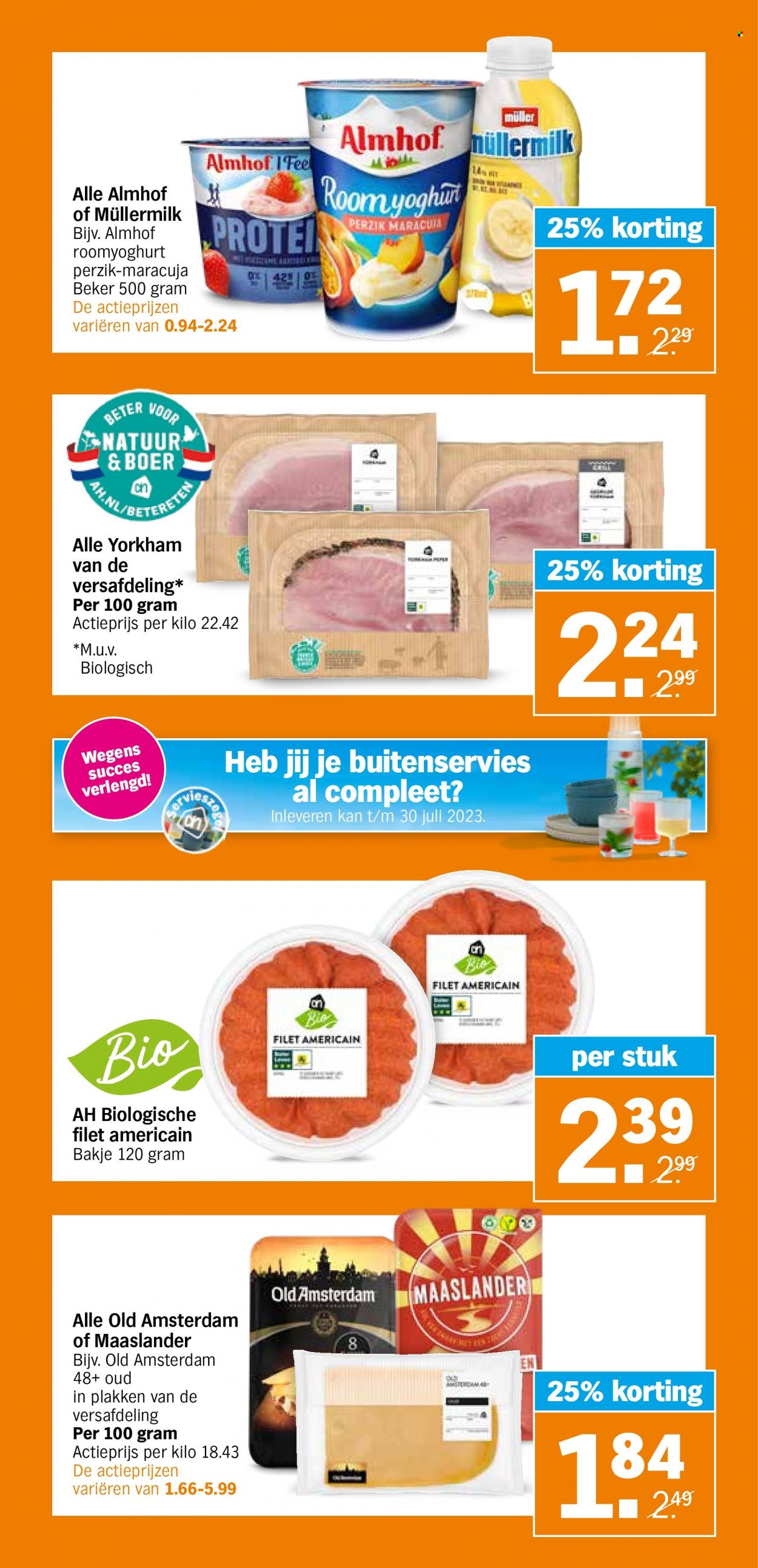 Albert Heijn-aanbieding - 3-7-2023 - 9-7-2023. Pagina 28