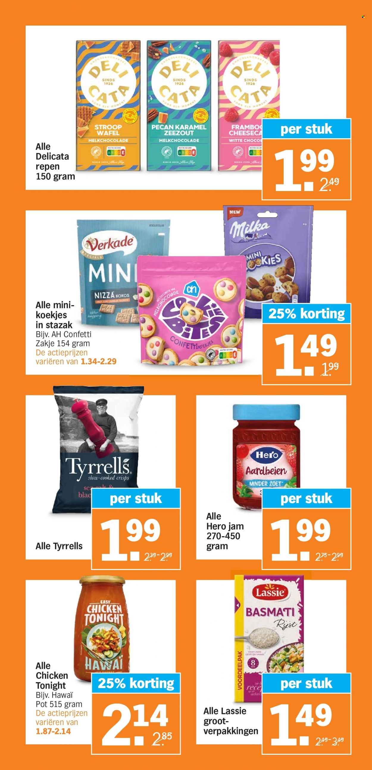 Albert Heijn-aanbieding - 3-7-2023 - 9-7-2023. Pagina 30