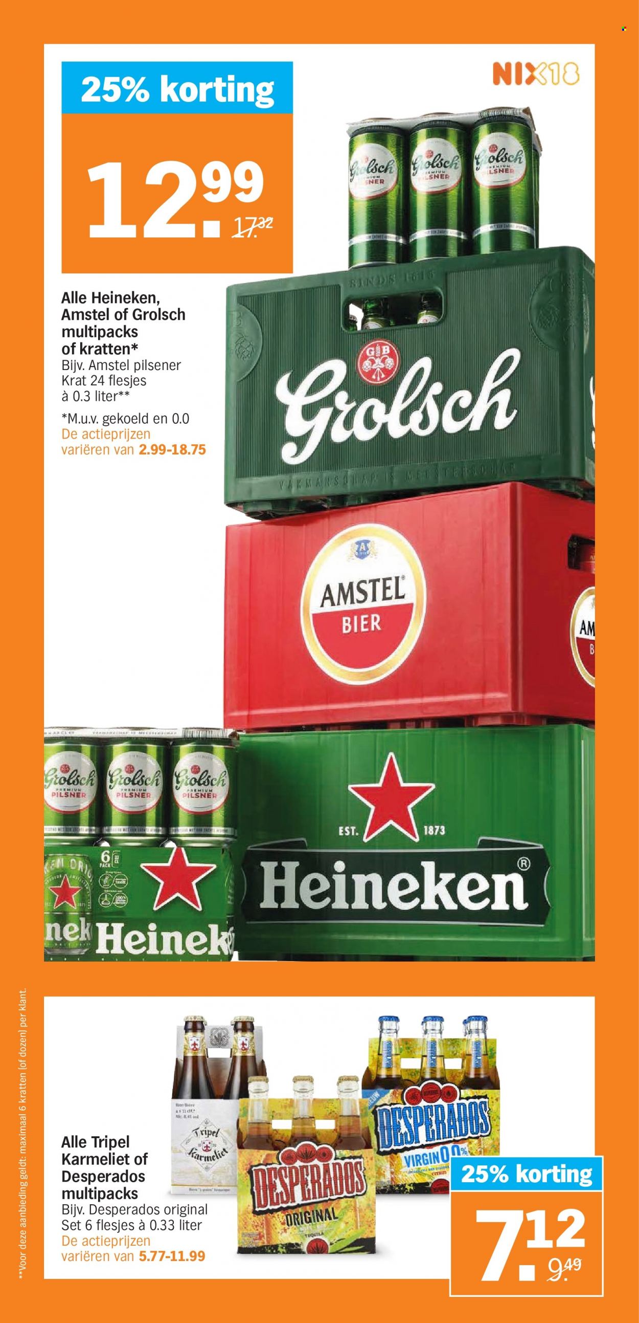 Albert Heijn-aanbieding - 3-7-2023 - 9-7-2023. Pagina 32