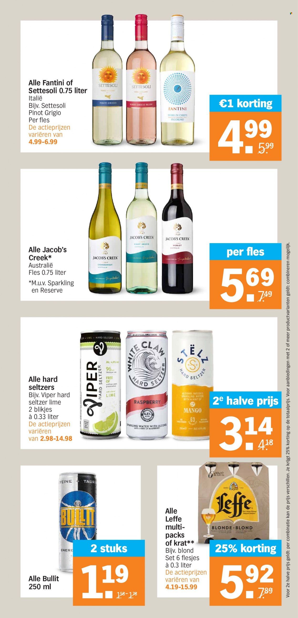 Albert Heijn-aanbieding - 3-7-2023 - 9-7-2023. Pagina 33