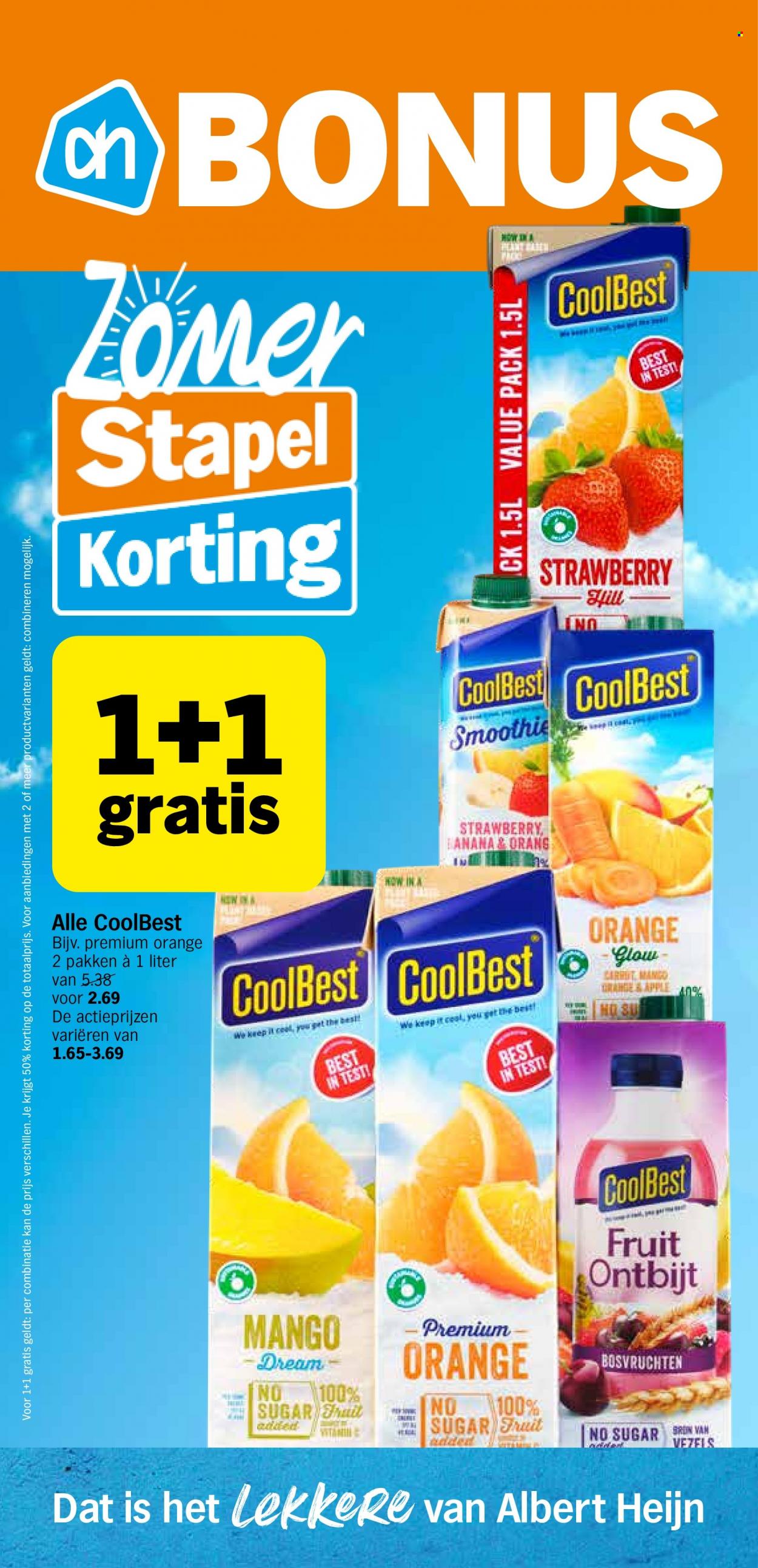 Albert Heijn-aanbieding - 3-7-2023 - 9-7-2023. Pagina 36