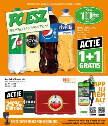 Poiesz-aanbieding - 3-7-2023 - 9-7-2023.