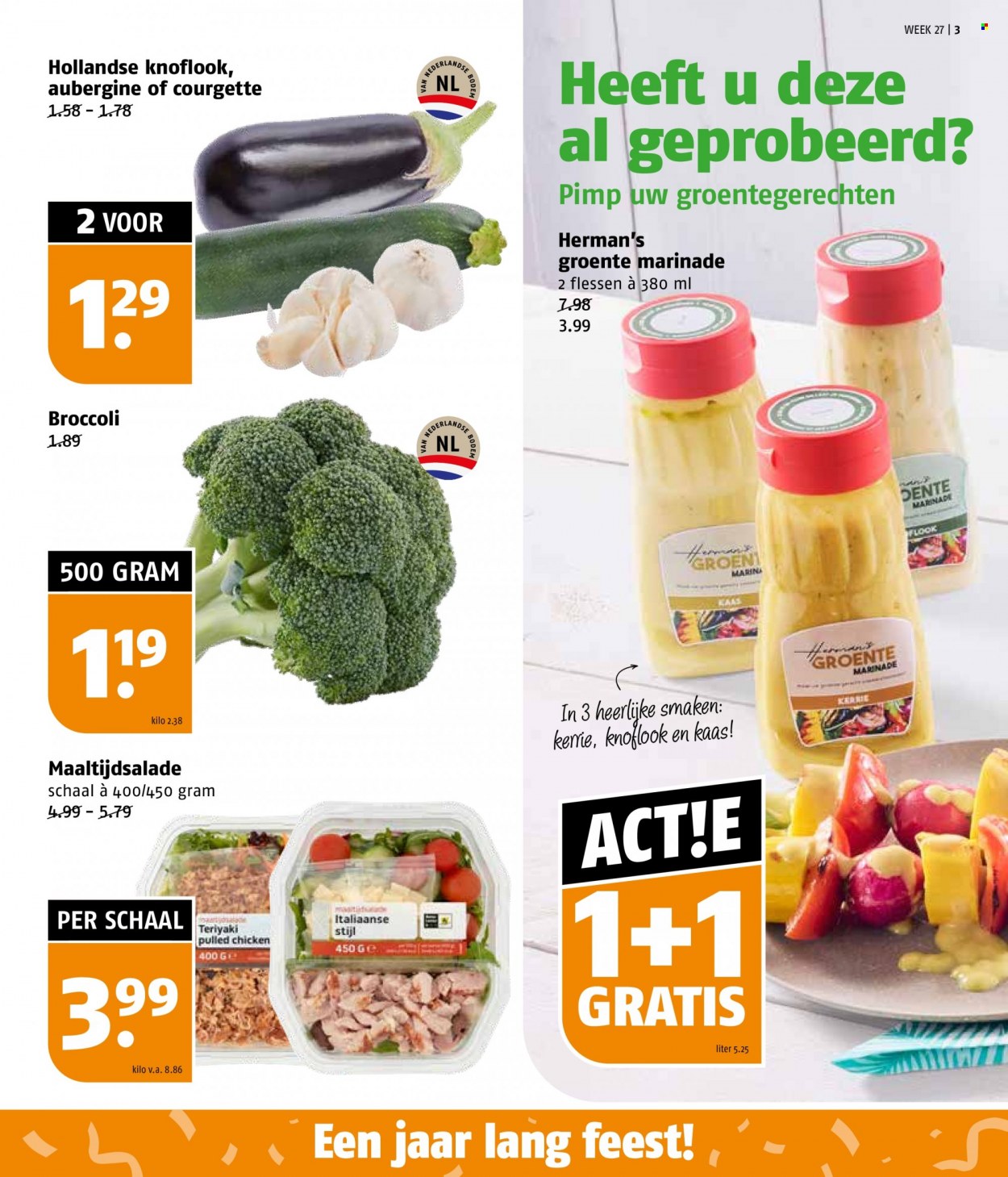 Poiesz-aanbieding - 3-7-2023 - 9-7-2023. Pagina 3