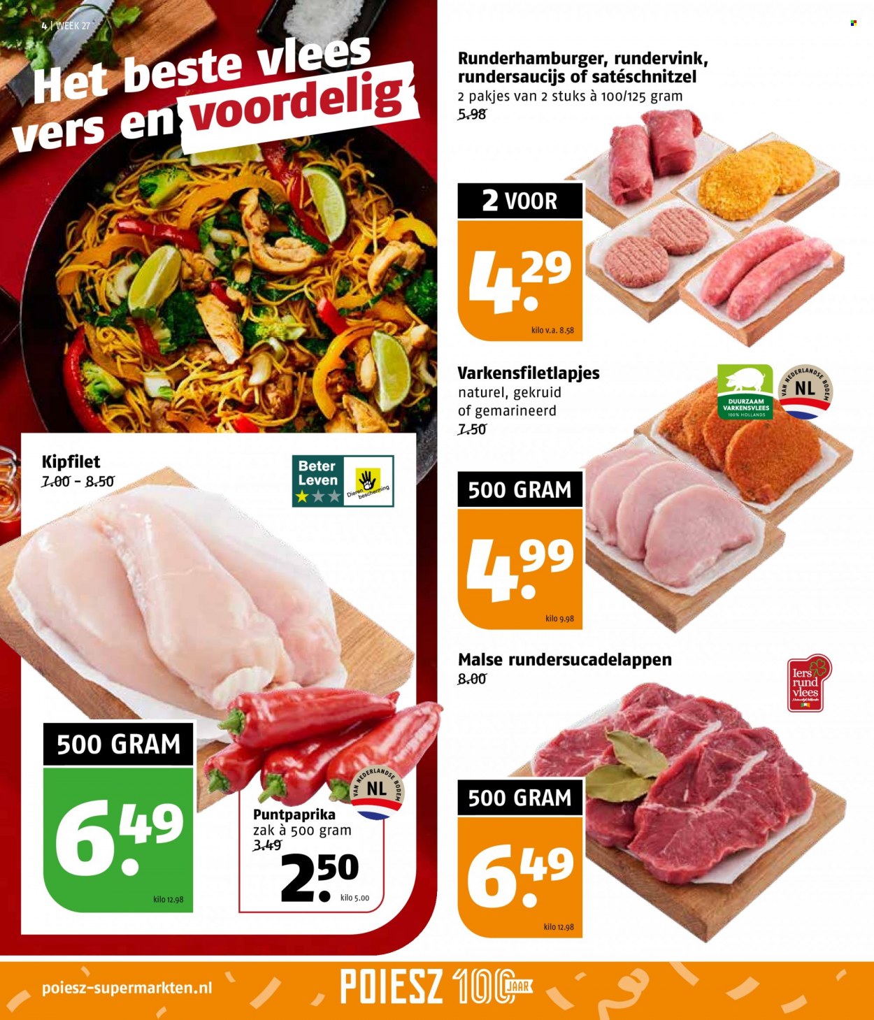 Poiesz-aanbieding - 3-7-2023 - 9-7-2023. Pagina 4