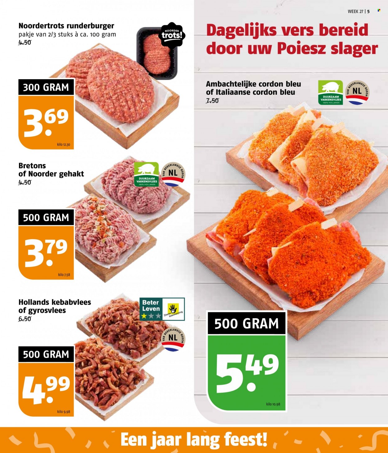 Poiesz-aanbieding - 3-7-2023 - 9-7-2023. Pagina 5
