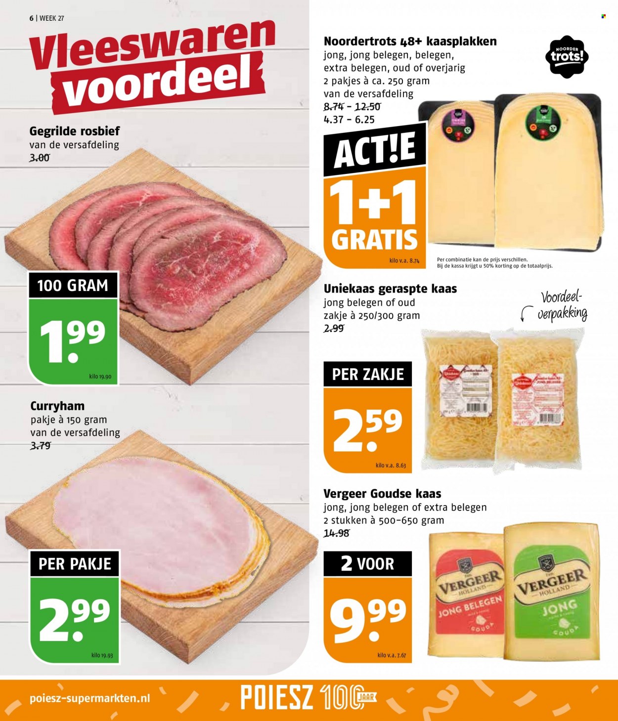 Poiesz-aanbieding - 3-7-2023 - 9-7-2023. Pagina 6