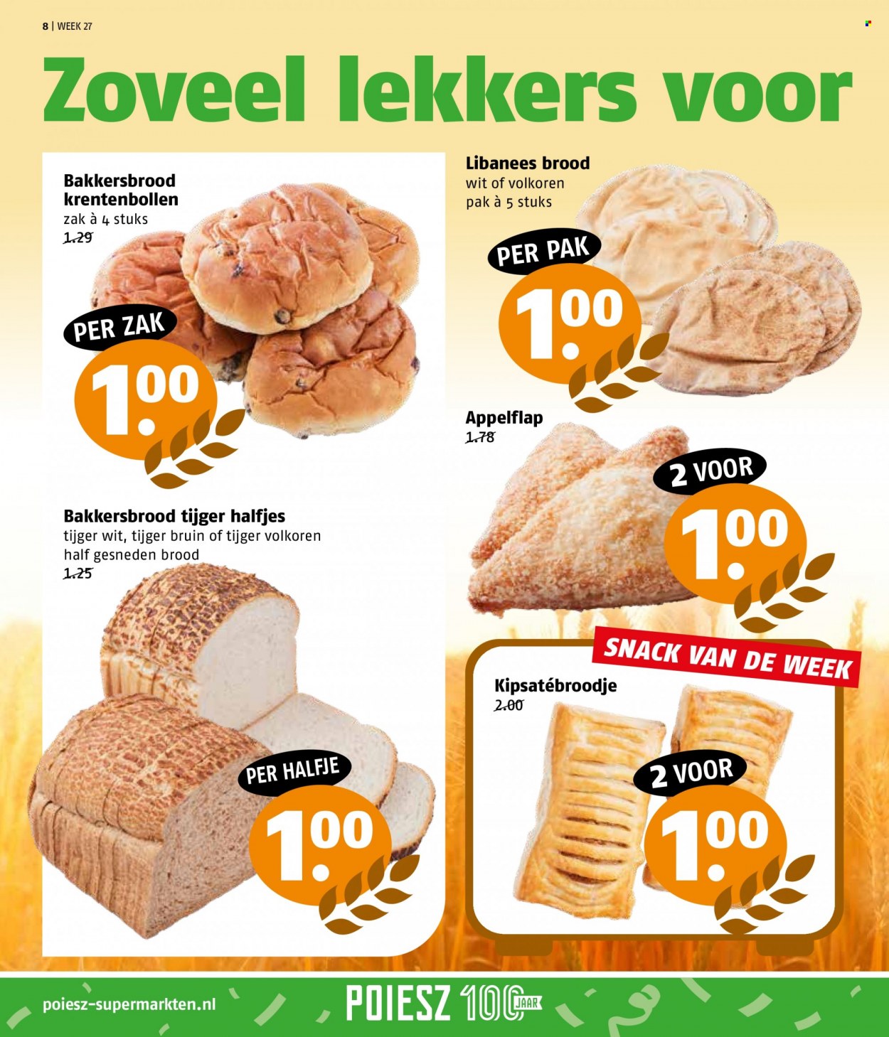 Poiesz-aanbieding - 3-7-2023 - 9-7-2023. Pagina 8
