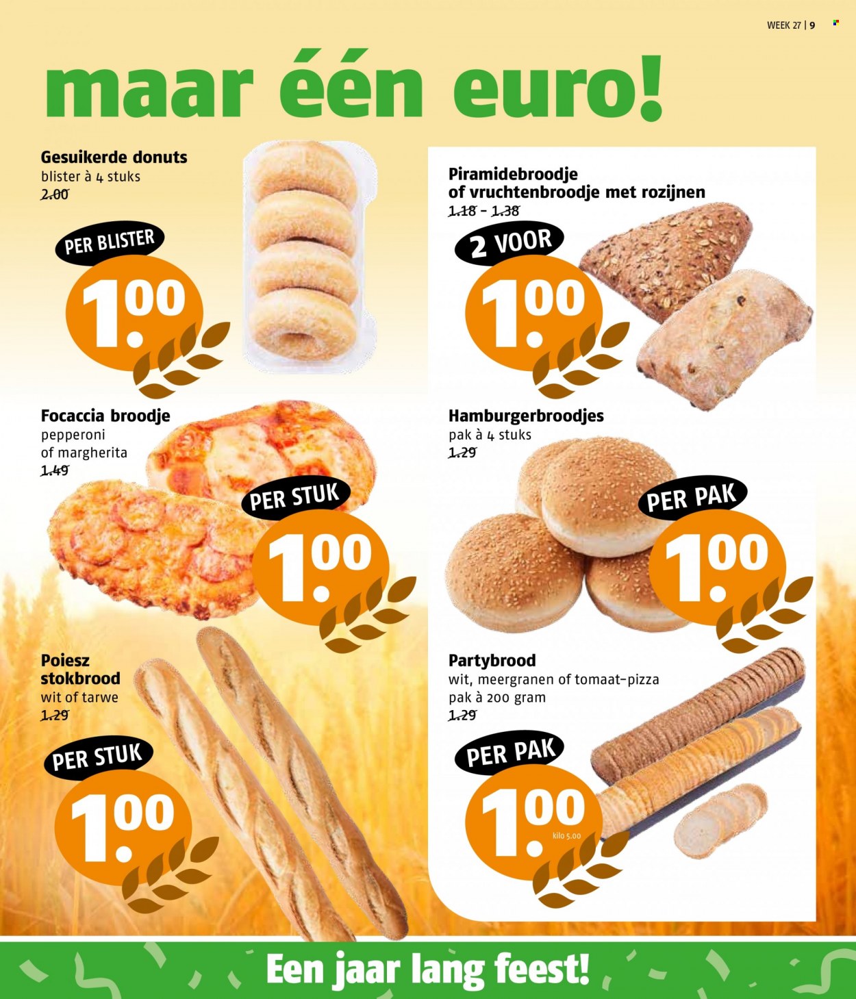 Poiesz-aanbieding - 3-7-2023 - 9-7-2023. Pagina 9