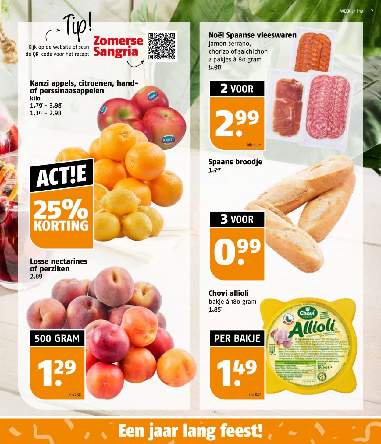 Poiesz-aanbieding - 3-7-2023 - 9-7-2023. Pagina 13