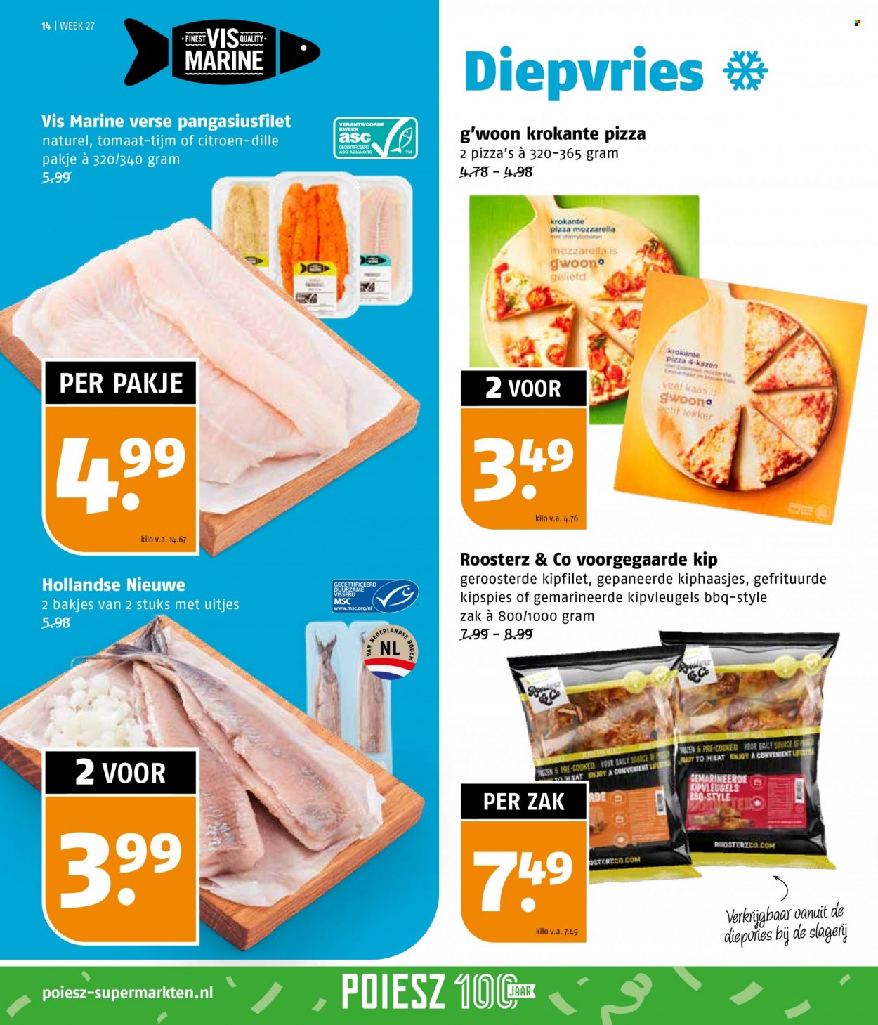 Poiesz-aanbieding - 3-7-2023 - 9-7-2023. Pagina 14