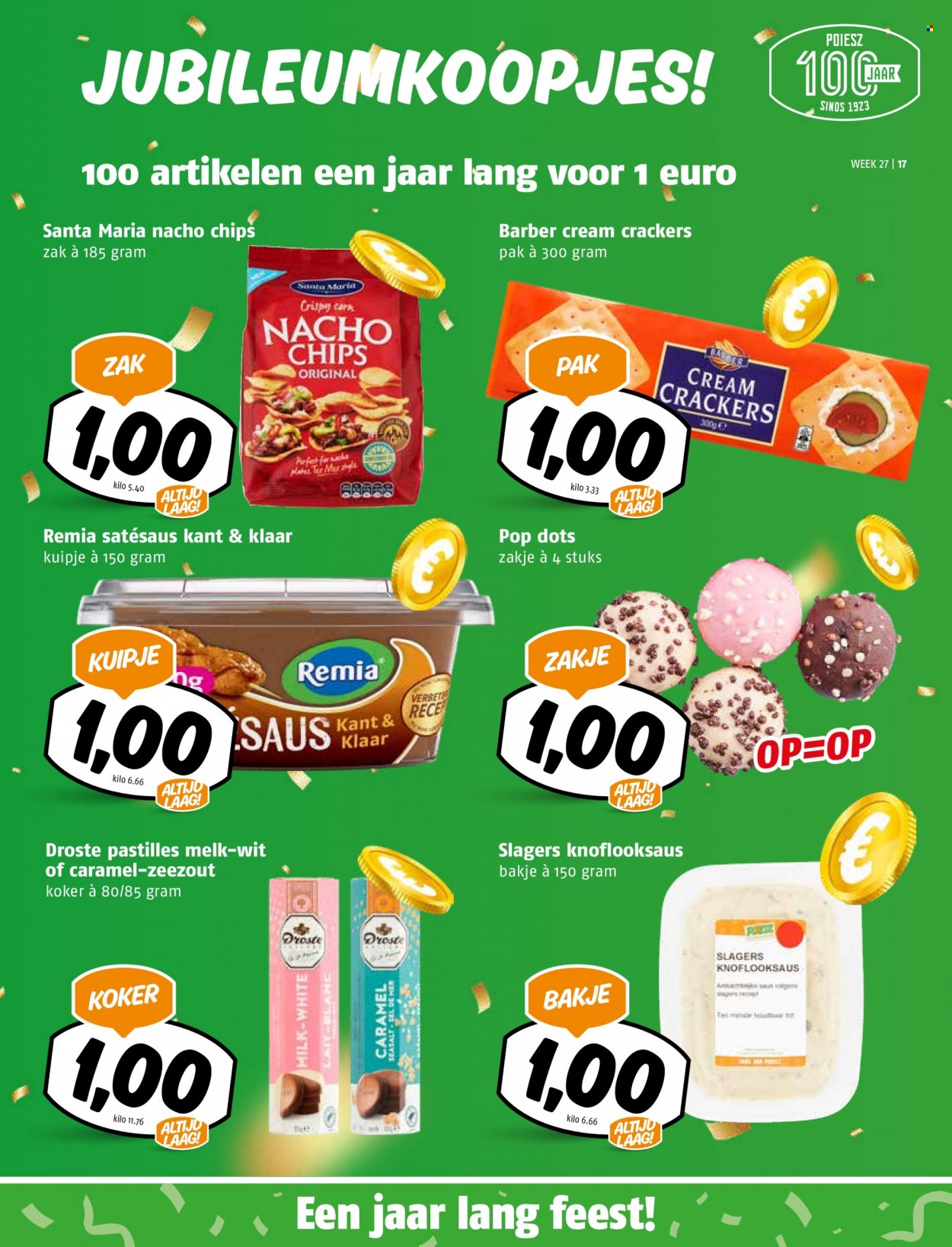 Poiesz-aanbieding - 3-7-2023 - 9-7-2023. Pagina 17