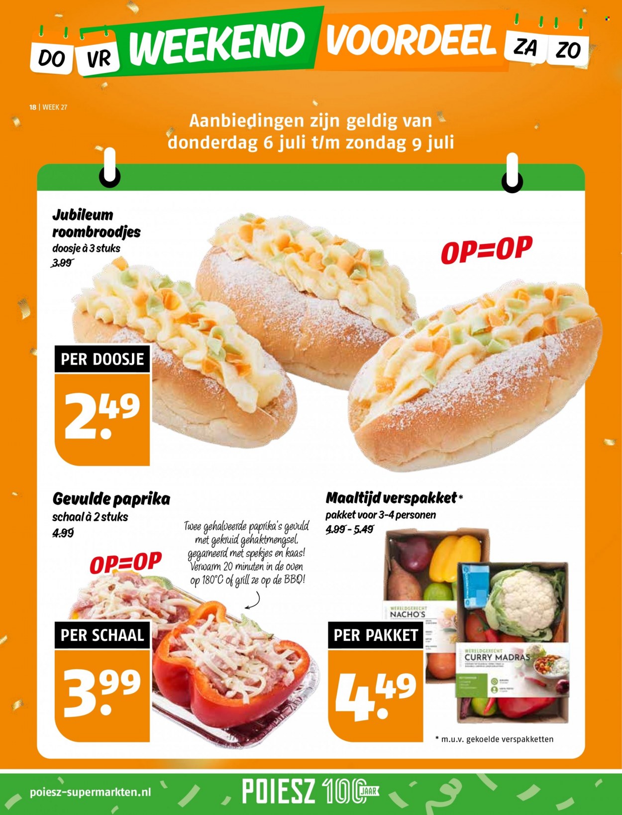 Poiesz-aanbieding - 3-7-2023 - 9-7-2023. Pagina 18