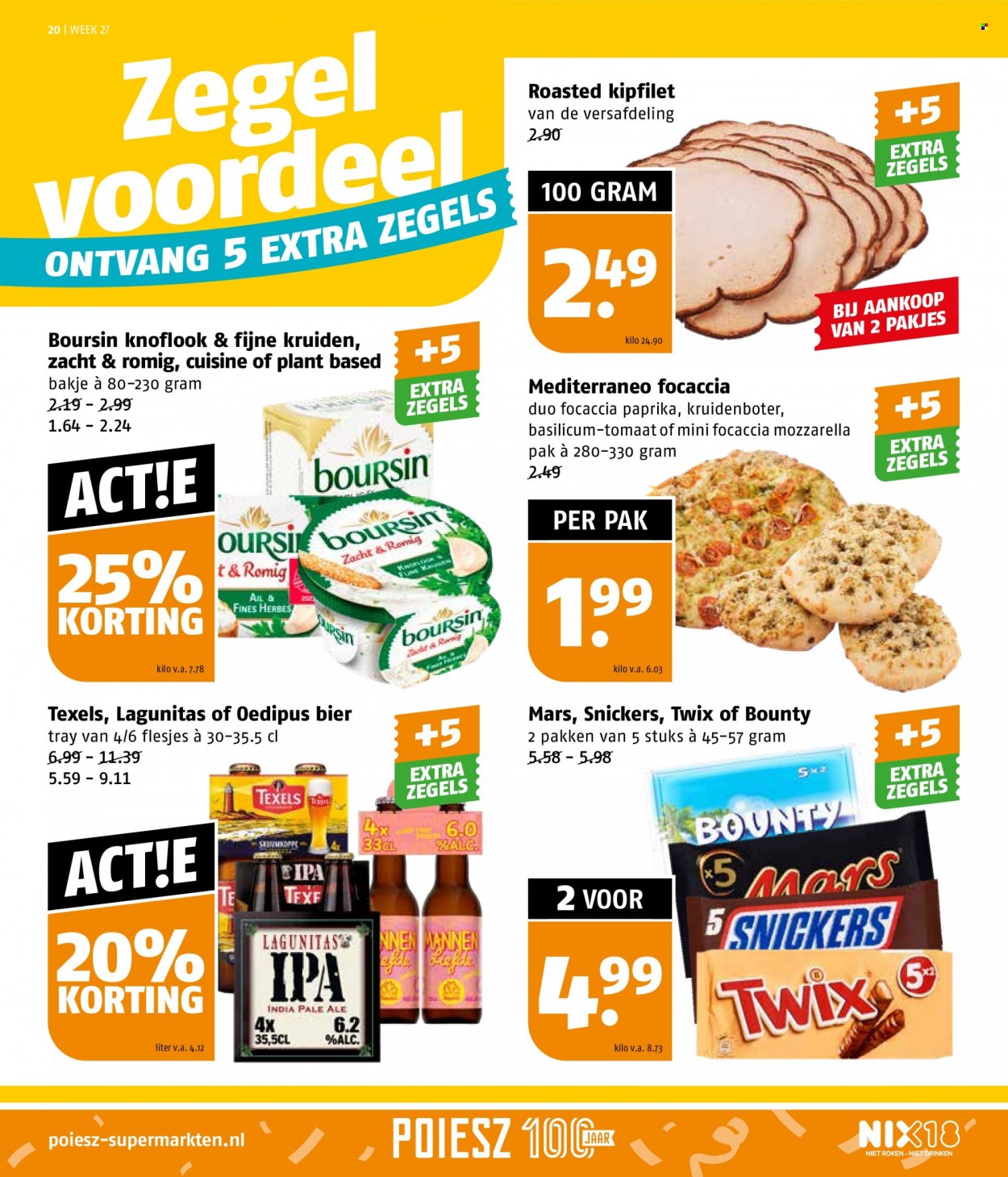 Poiesz-aanbieding - 3-7-2023 - 9-7-2023. Pagina 20