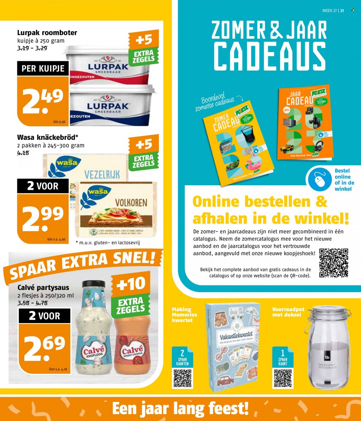 Poiesz-aanbieding - 3-7-2023 - 9-7-2023. Pagina 21