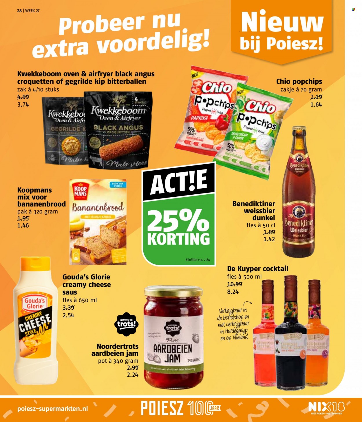 Poiesz-aanbieding - 3-7-2023 - 9-7-2023. Pagina 28