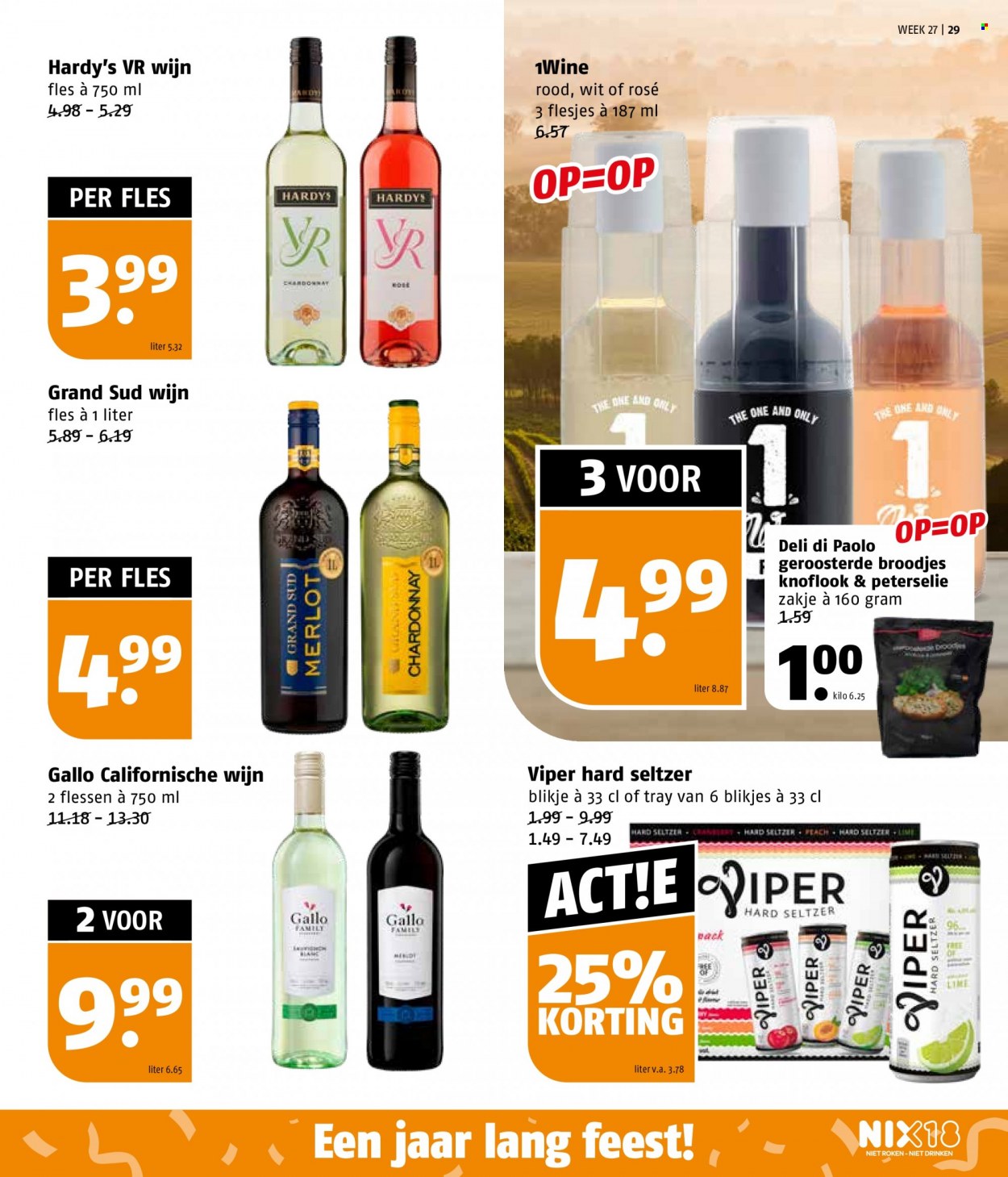Poiesz-aanbieding - 3-7-2023 - 9-7-2023. Pagina 29