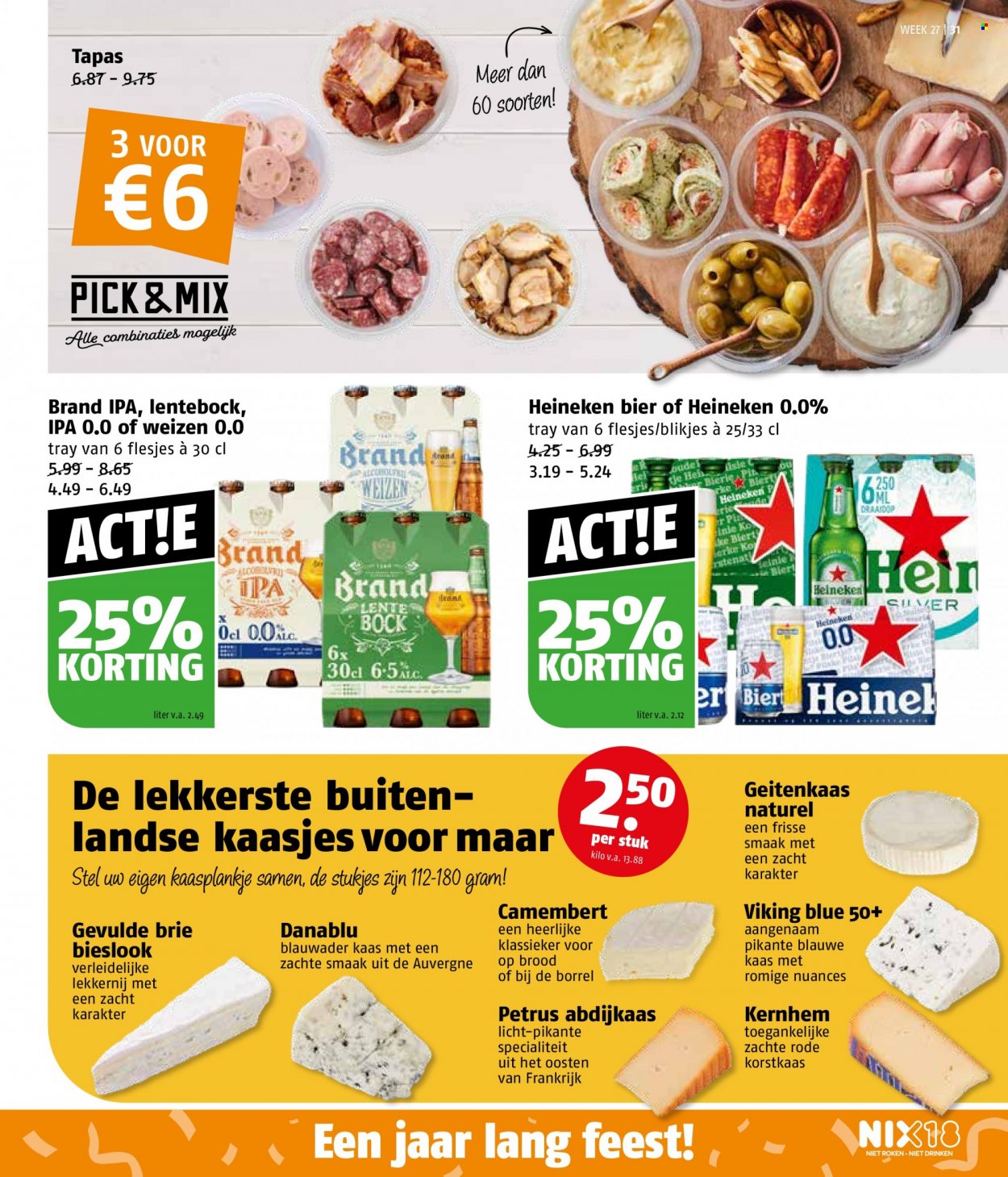 Poiesz-aanbieding - 3-7-2023 - 9-7-2023. Pagina 31