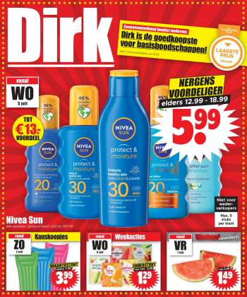 Dirk-aanbieding - 5-7-2023 - 11-7-2023.