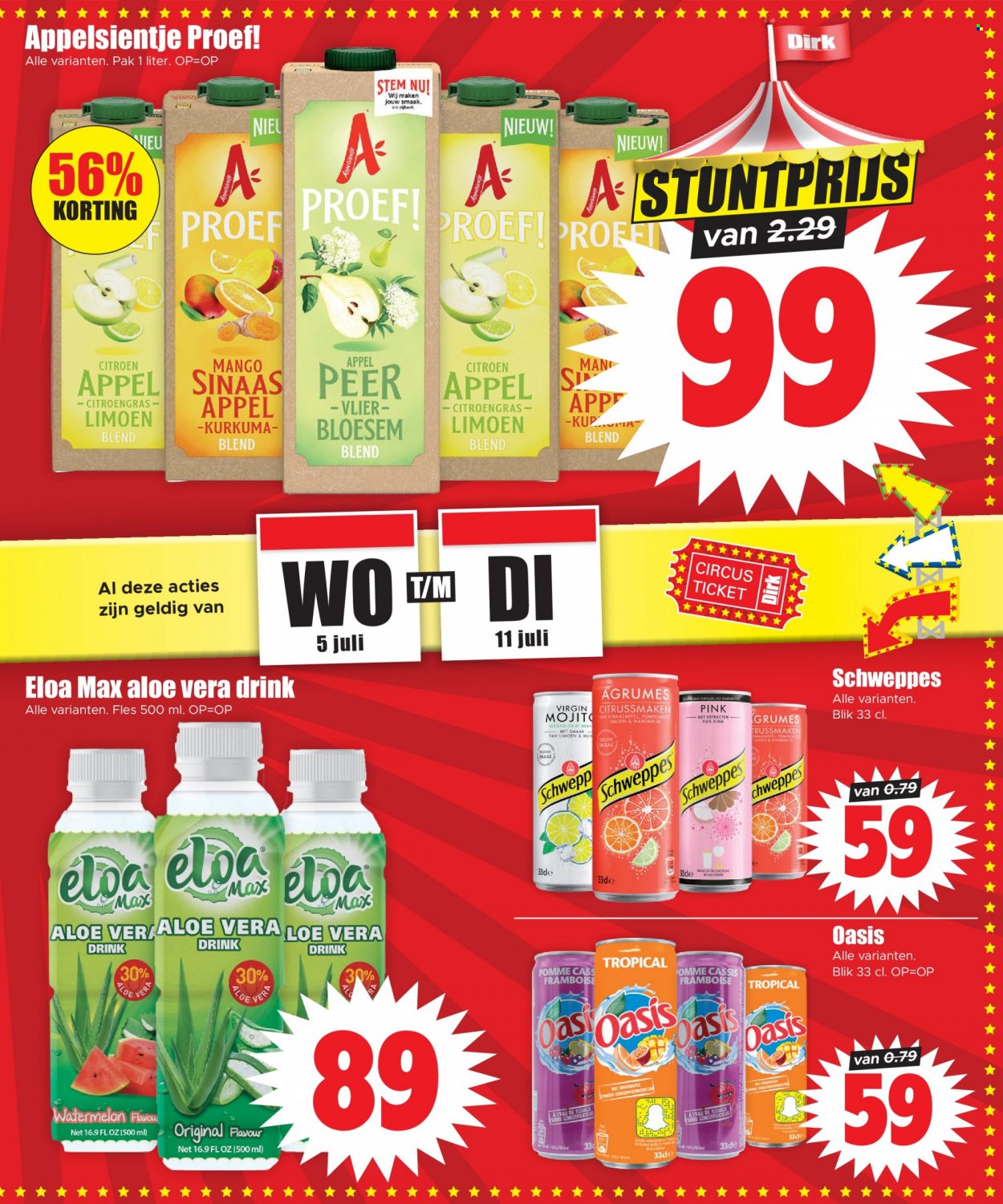 Dirk-aanbieding - 5-7-2023 - 11-7-2023. Pagina 7