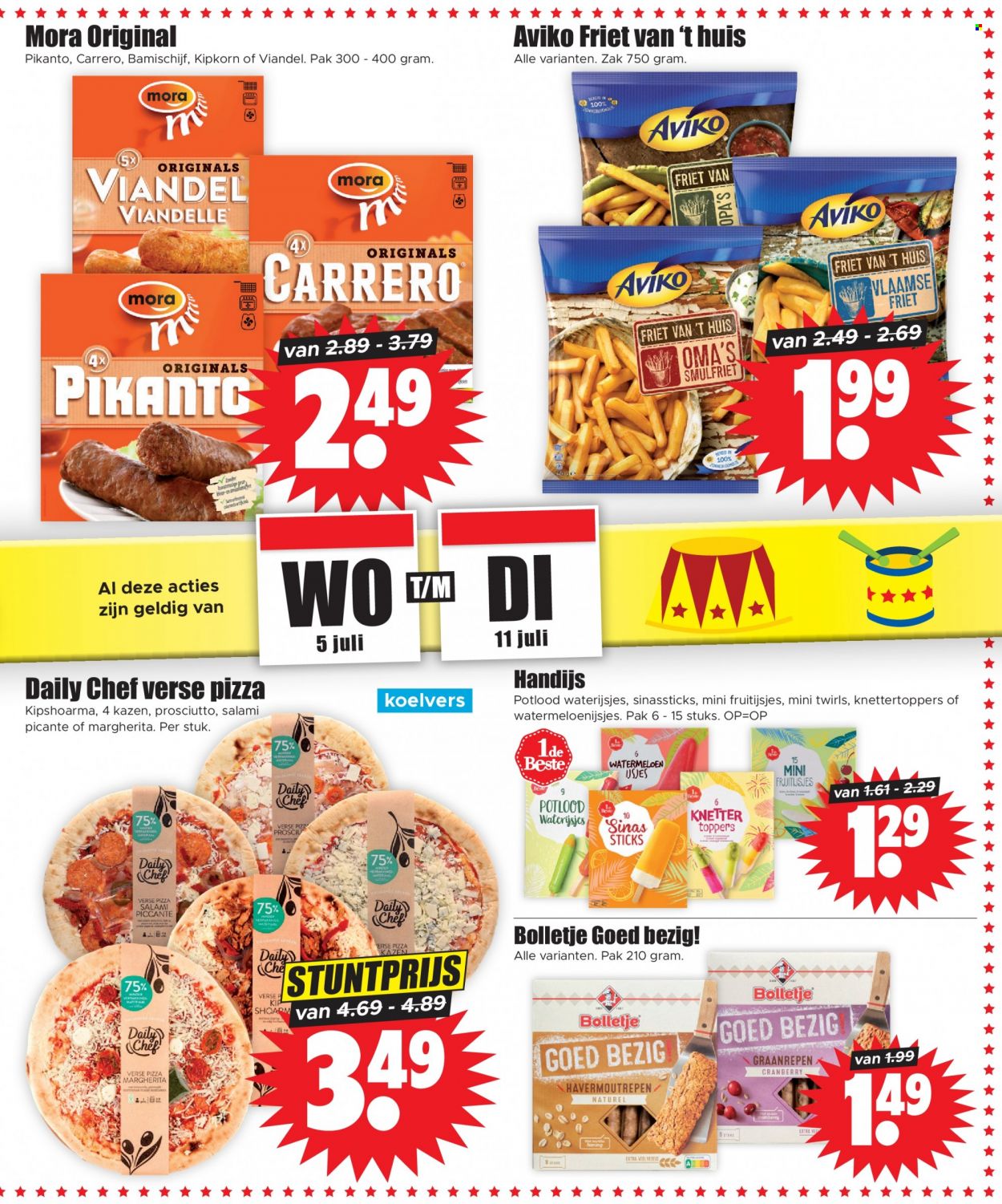 Dirk-aanbieding - 5-7-2023 - 11-7-2023. Pagina 17
