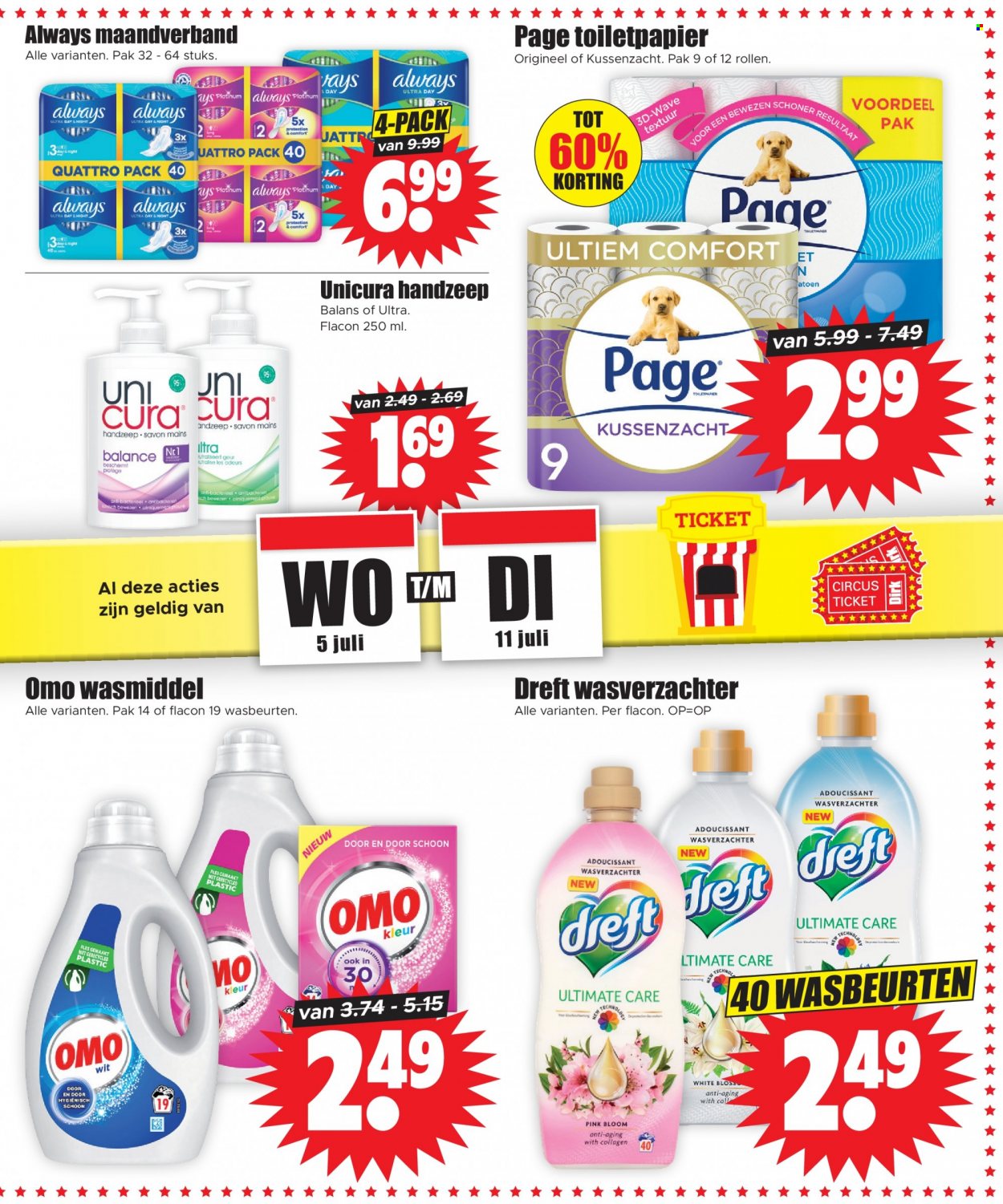 Dirk-aanbieding - 5-7-2023 - 11-7-2023. Pagina 19