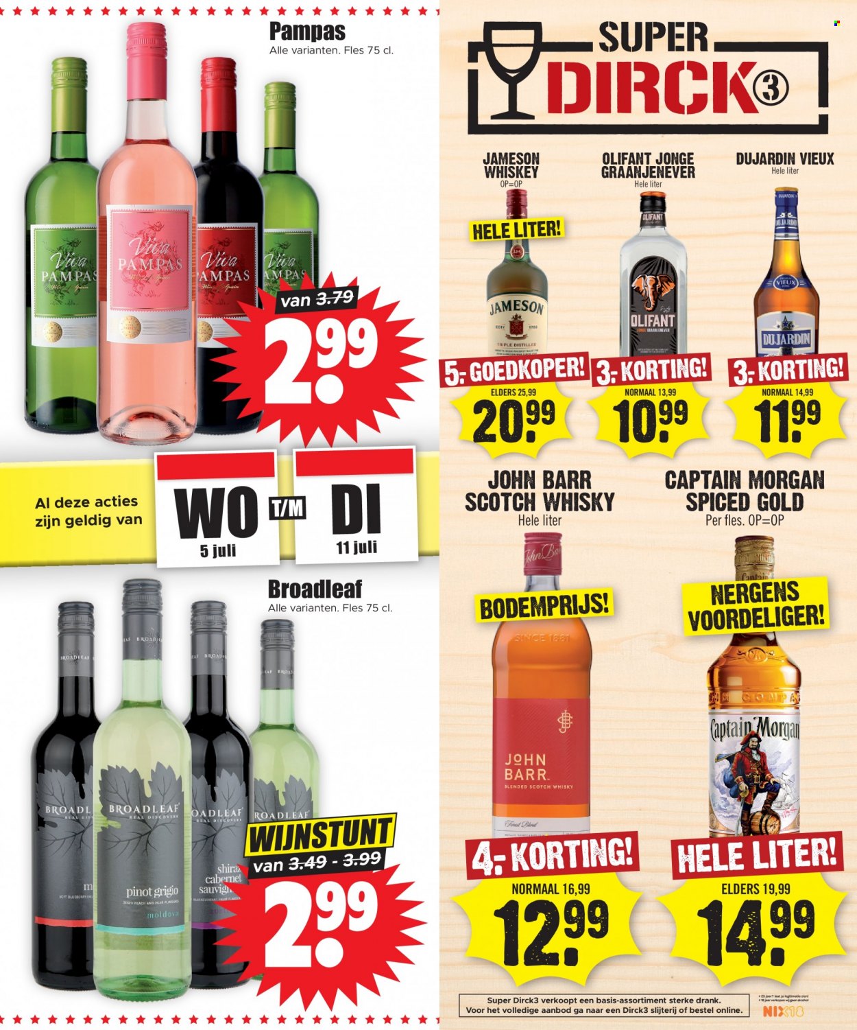 Dirk-aanbieding - 5-7-2023 - 11-7-2023. Pagina 21