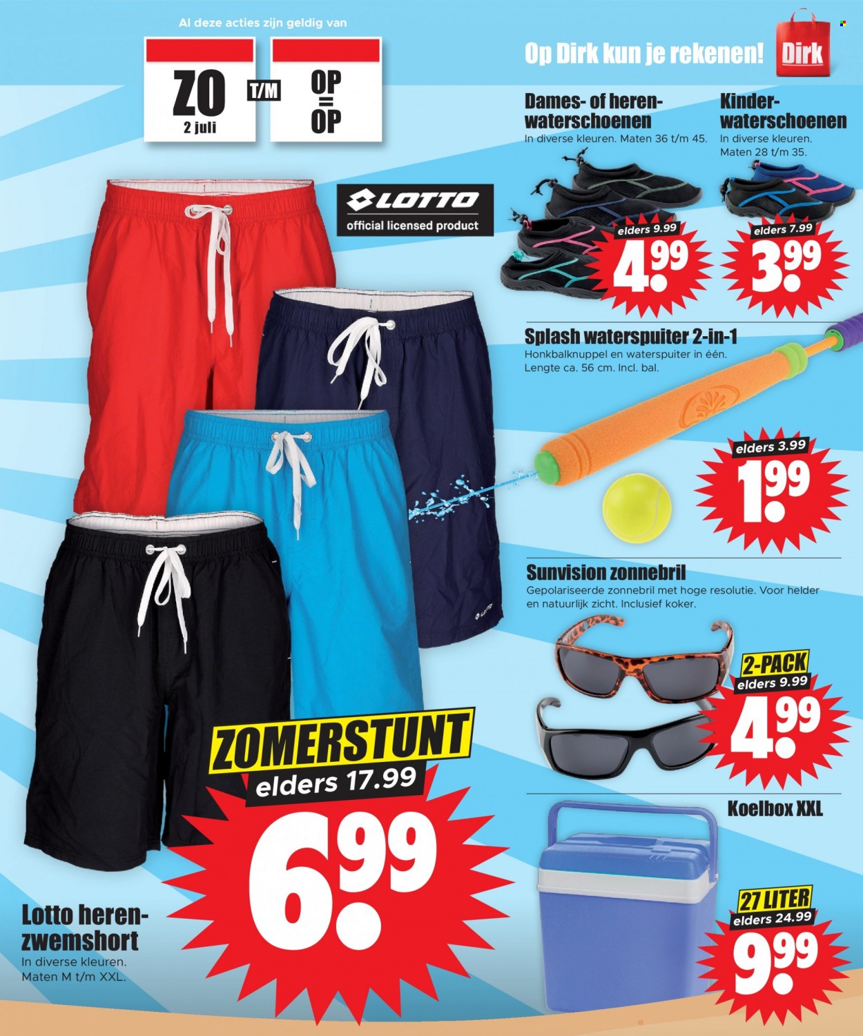 Dirk-aanbieding - 5-7-2023 - 11-7-2023. Pagina 29