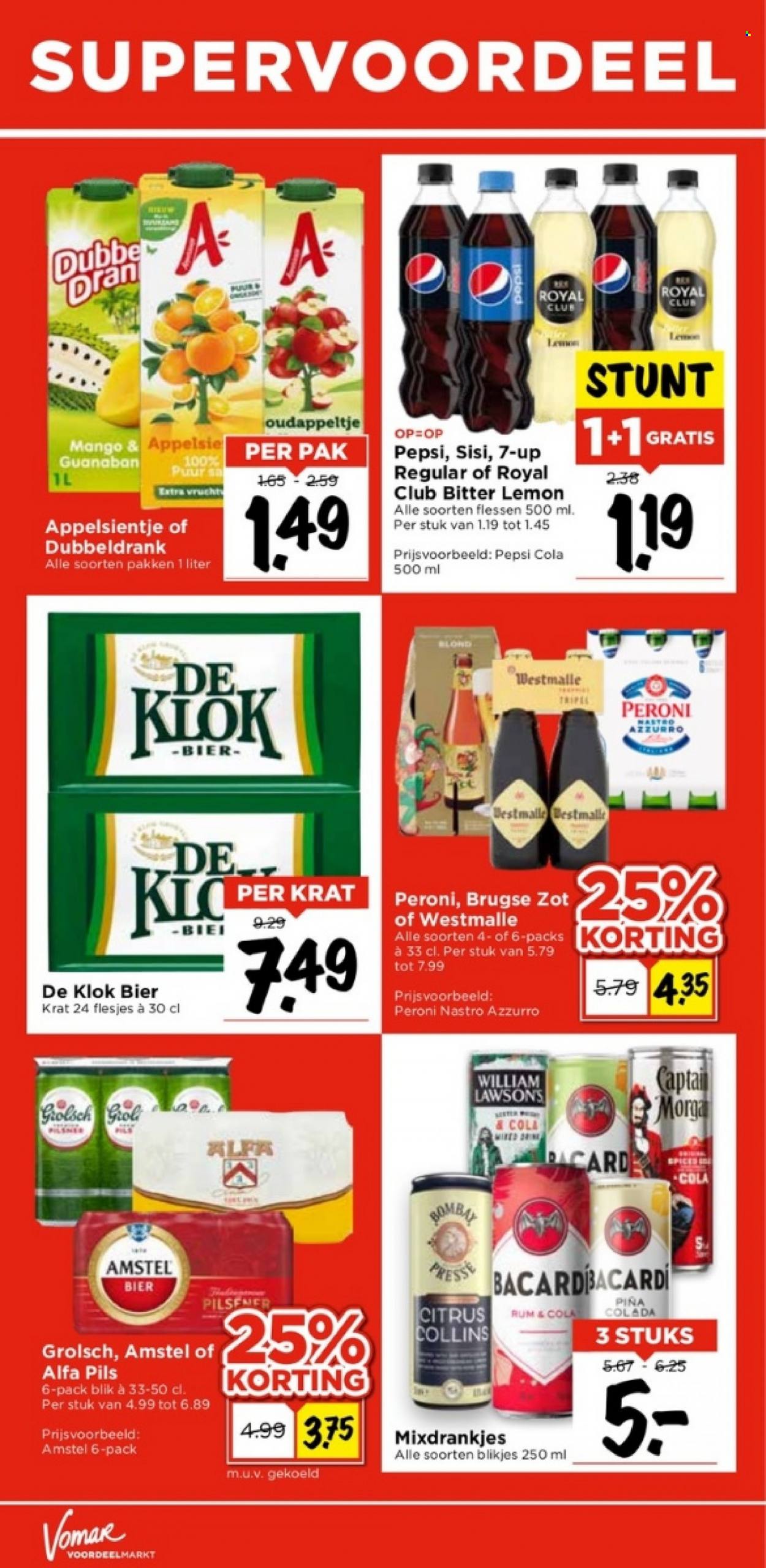 Vomar-aanbieding - 2-7-2023 - 8-7-2023. Pagina 25