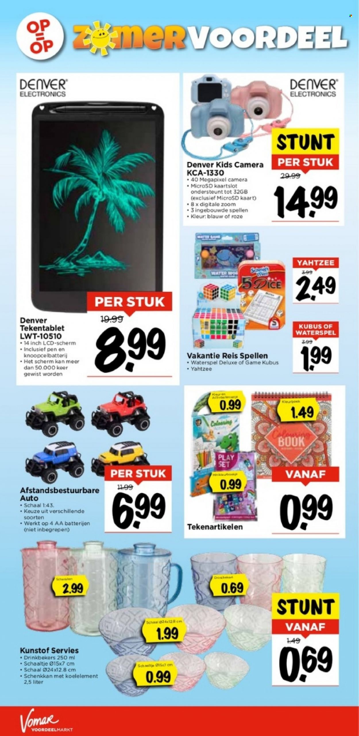 Vomar-aanbieding - 2-7-2023 - 8-7-2023. Pagina 34