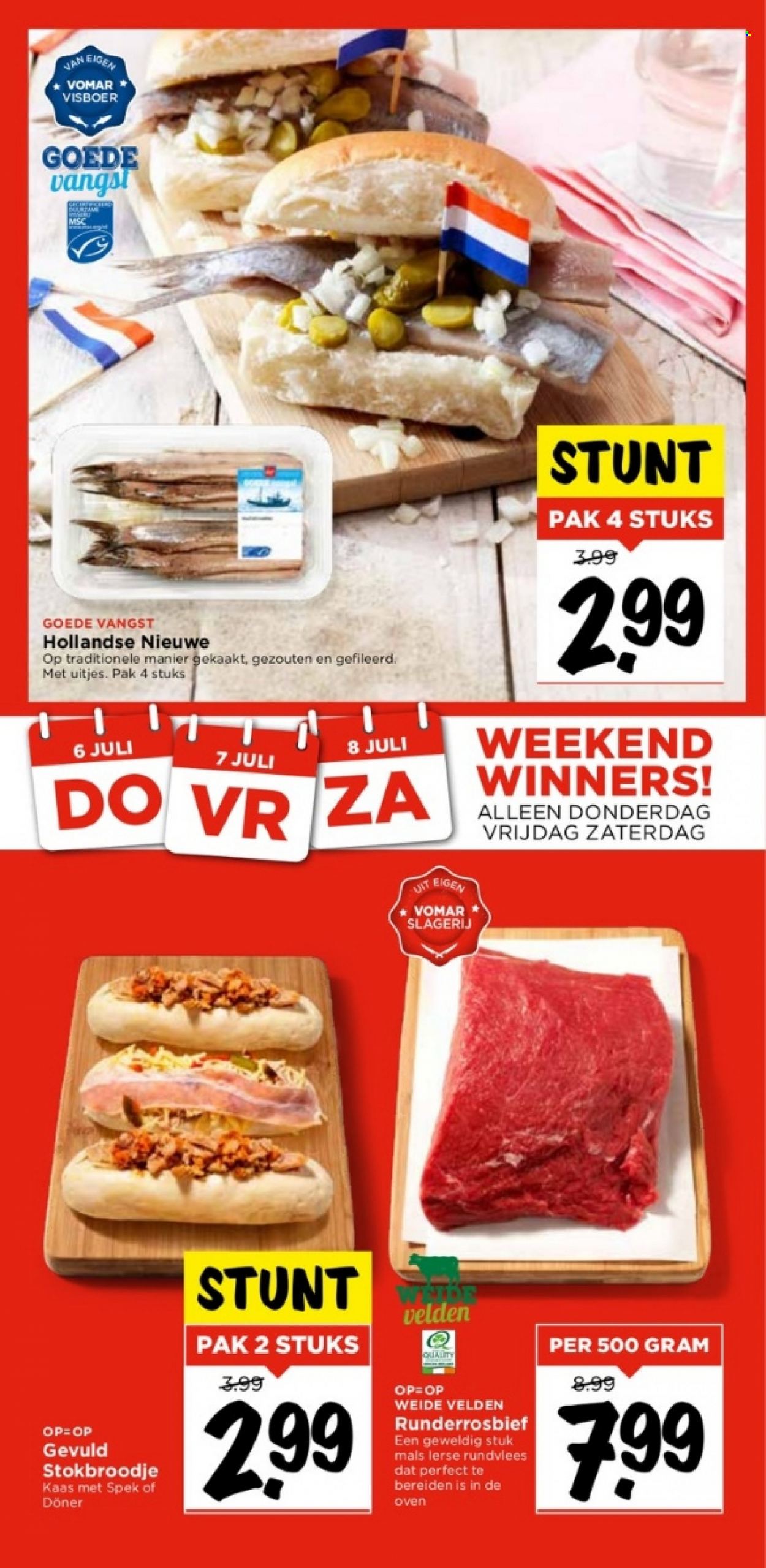 Vomar-aanbieding - 2-7-2023 - 8-7-2023. Pagina 38