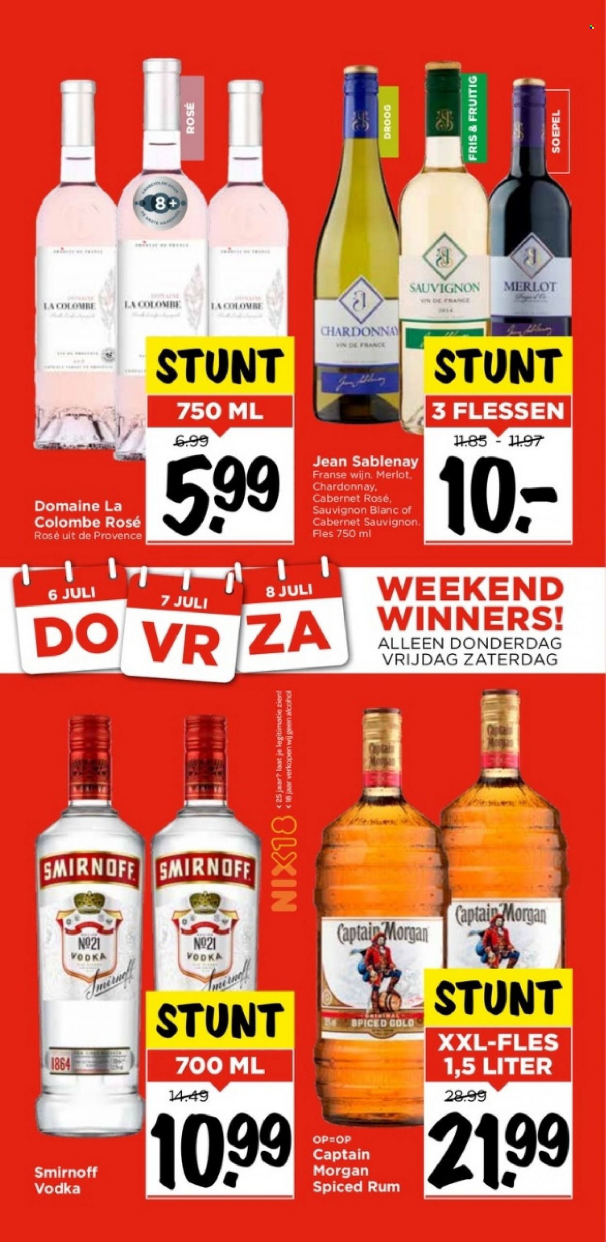 Vomar-aanbieding - 2-7-2023 - 8-7-2023. Pagina 39