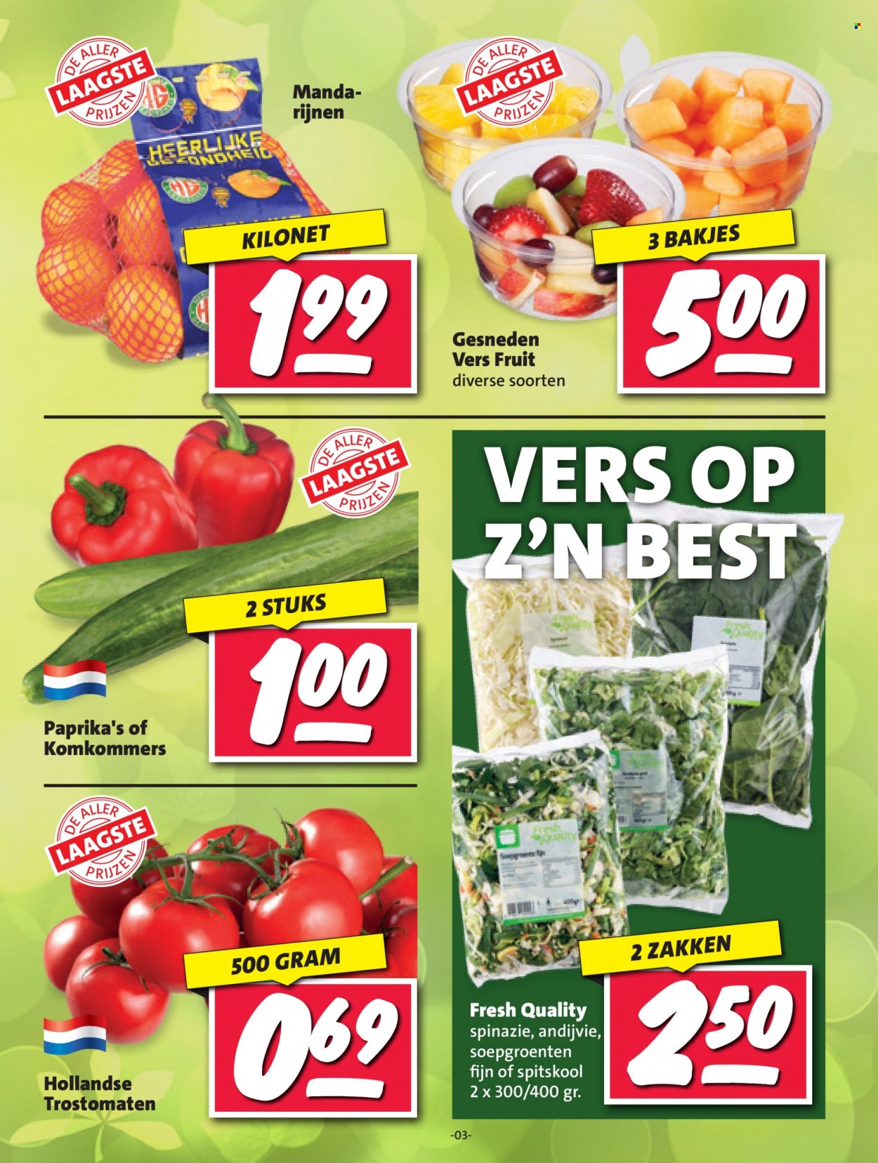 Nettorama-aanbieding - 3-7-2023 - 9-7-2023. Pagina 3
