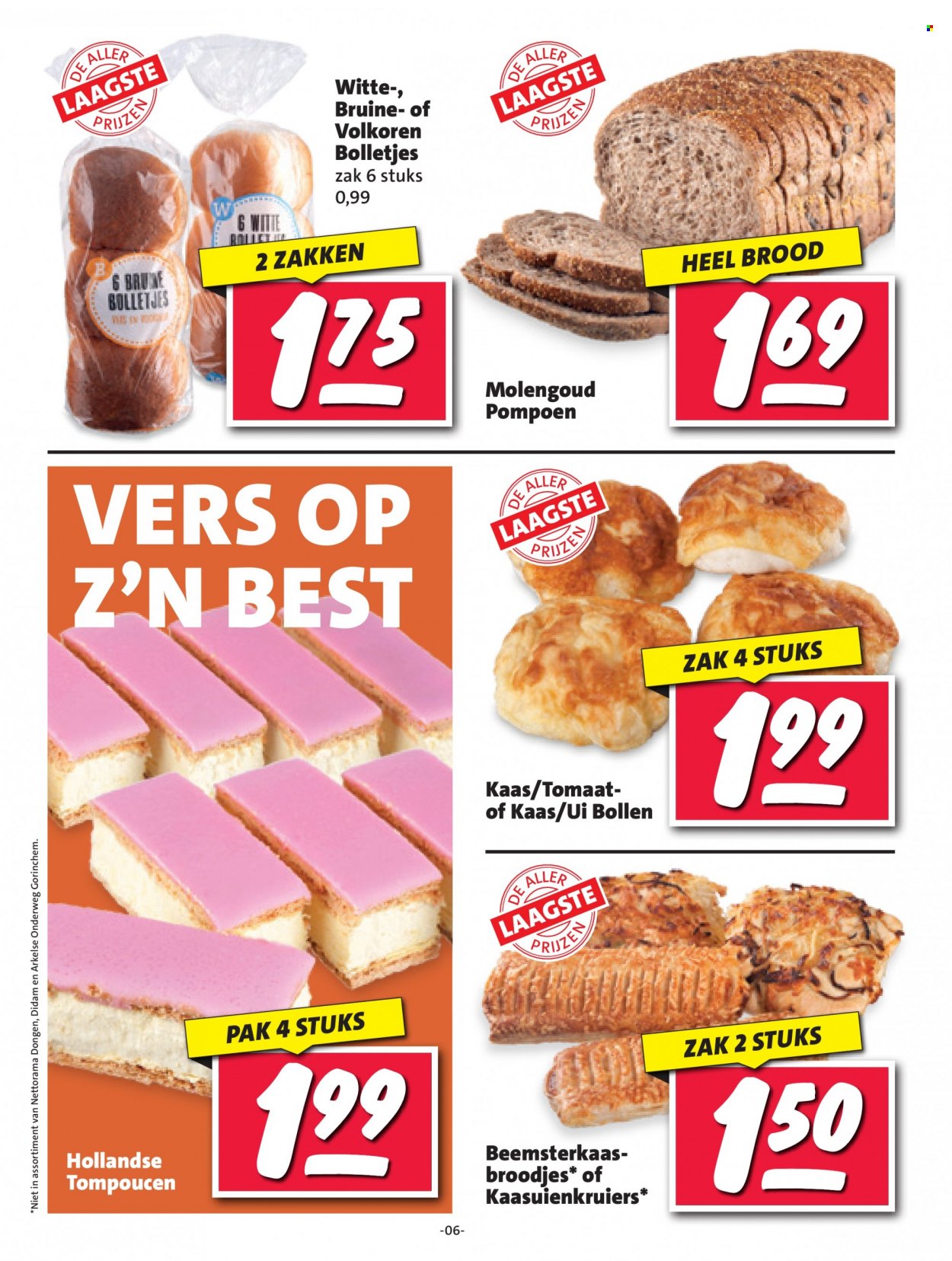 Nettorama-aanbieding - 3-7-2023 - 9-7-2023. Pagina 6