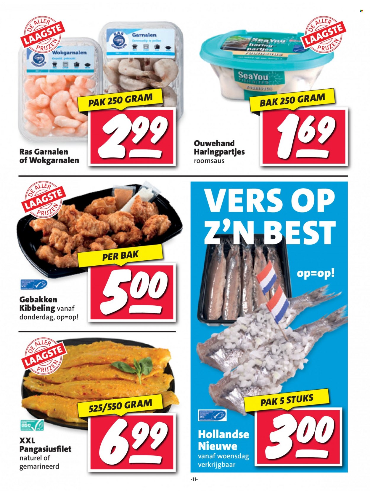 Nettorama-aanbieding - 3-7-2023 - 9-7-2023. Pagina 11