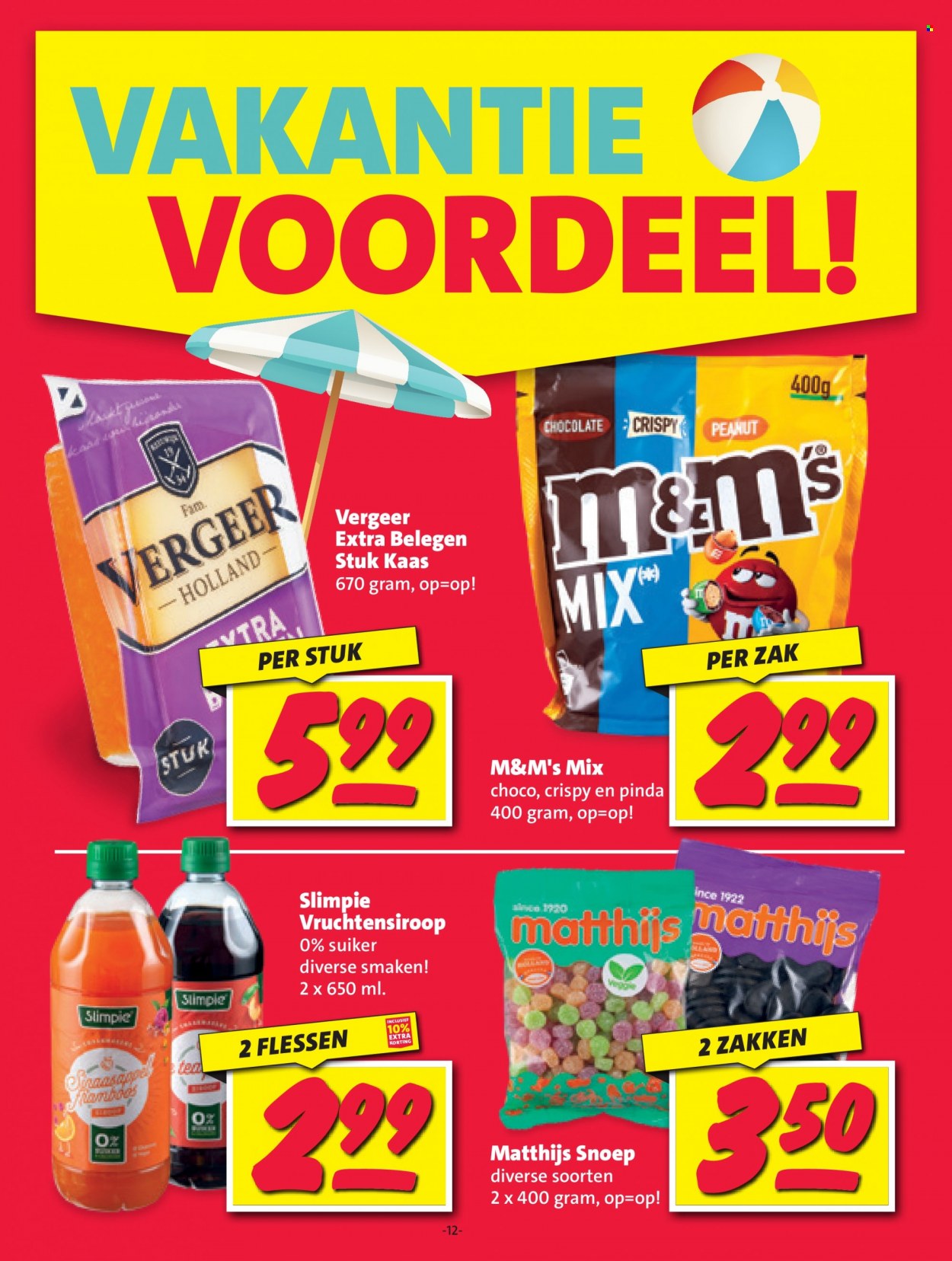 Nettorama-aanbieding - 3-7-2023 - 9-7-2023. Pagina 12