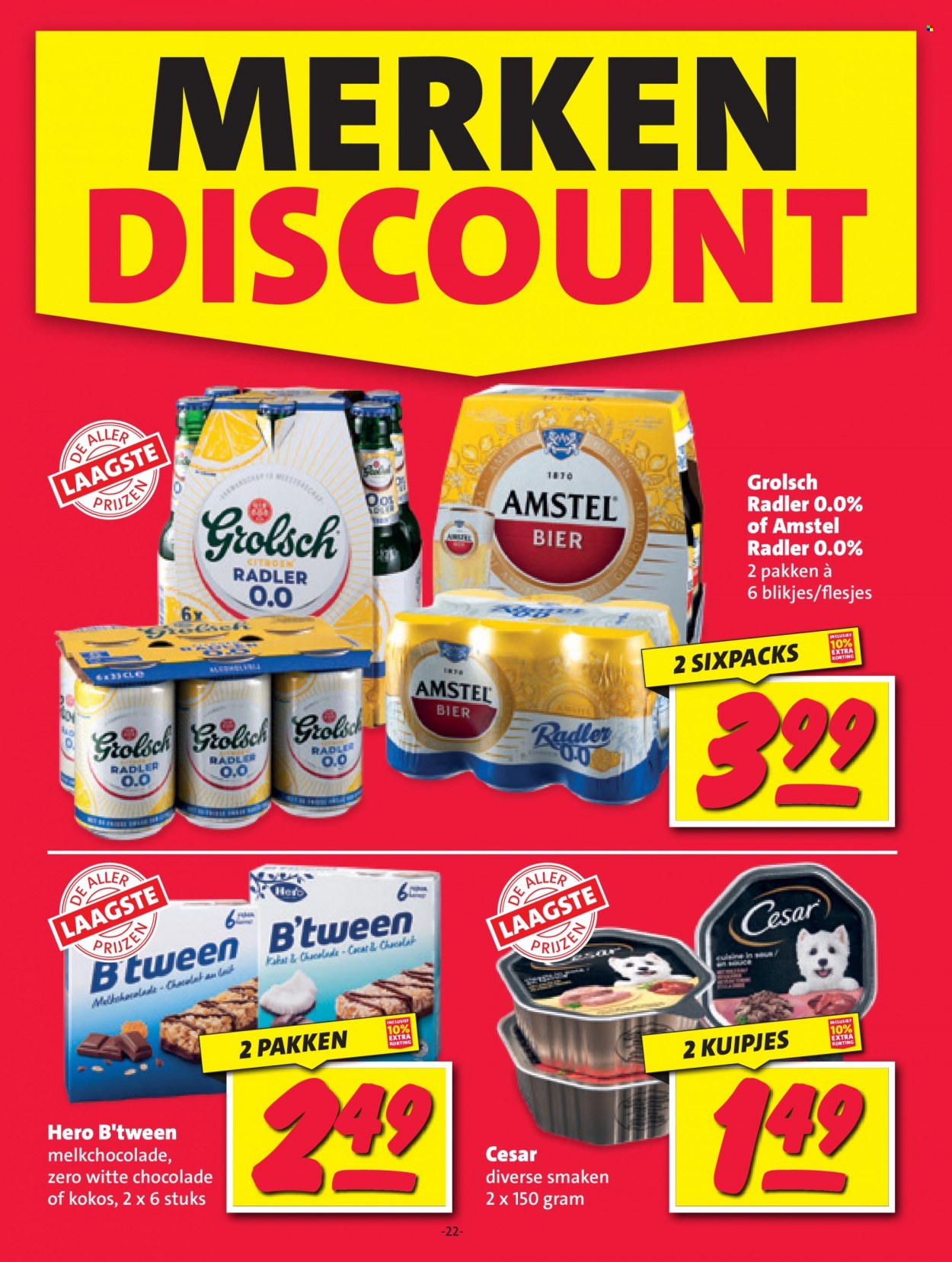 Nettorama-aanbieding - 3-7-2023 - 9-7-2023. Pagina 22