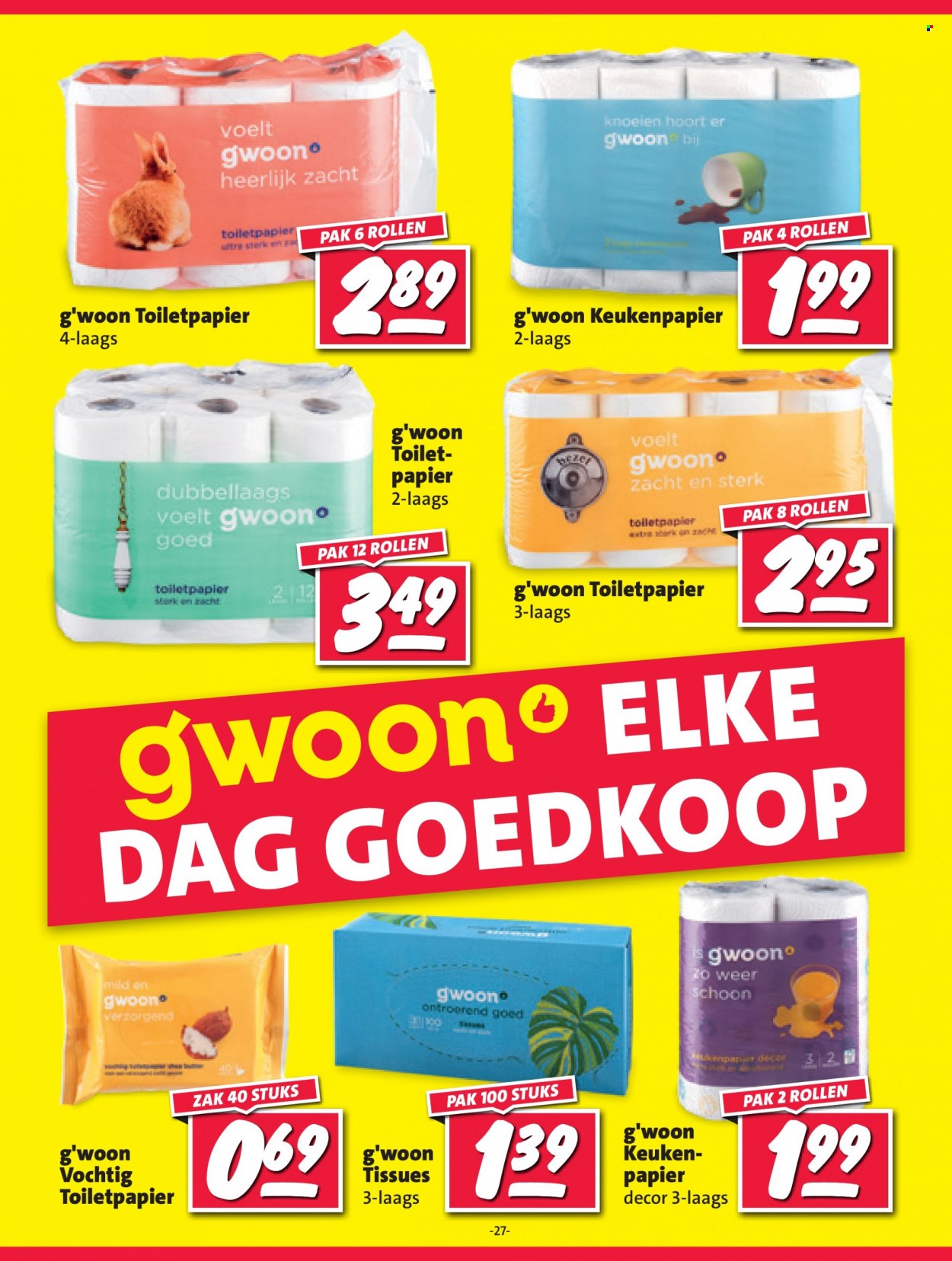 Nettorama-aanbieding - 3-7-2023 - 9-7-2023. Pagina 27