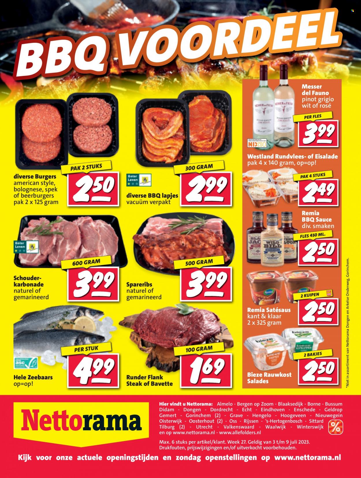 Nettorama-aanbieding - 3-7-2023 - 9-7-2023. Pagina 28