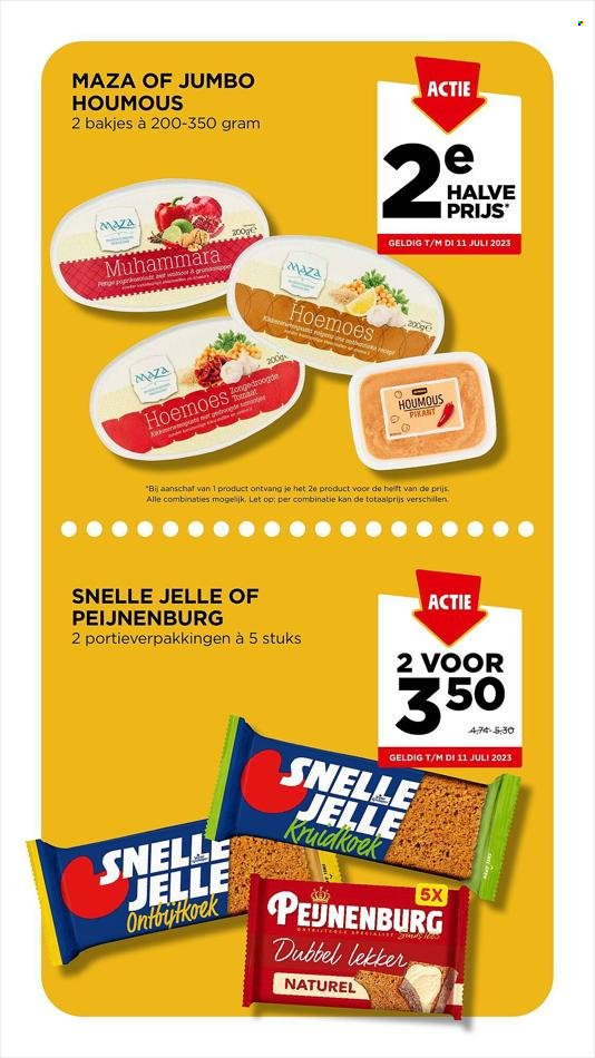Jumbo-aanbieding - 5-7-2023 - 11-7-2023. Pagina 13