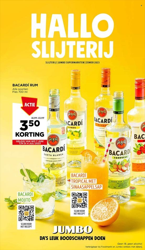 Jumbo-aanbieding. Pagina 1