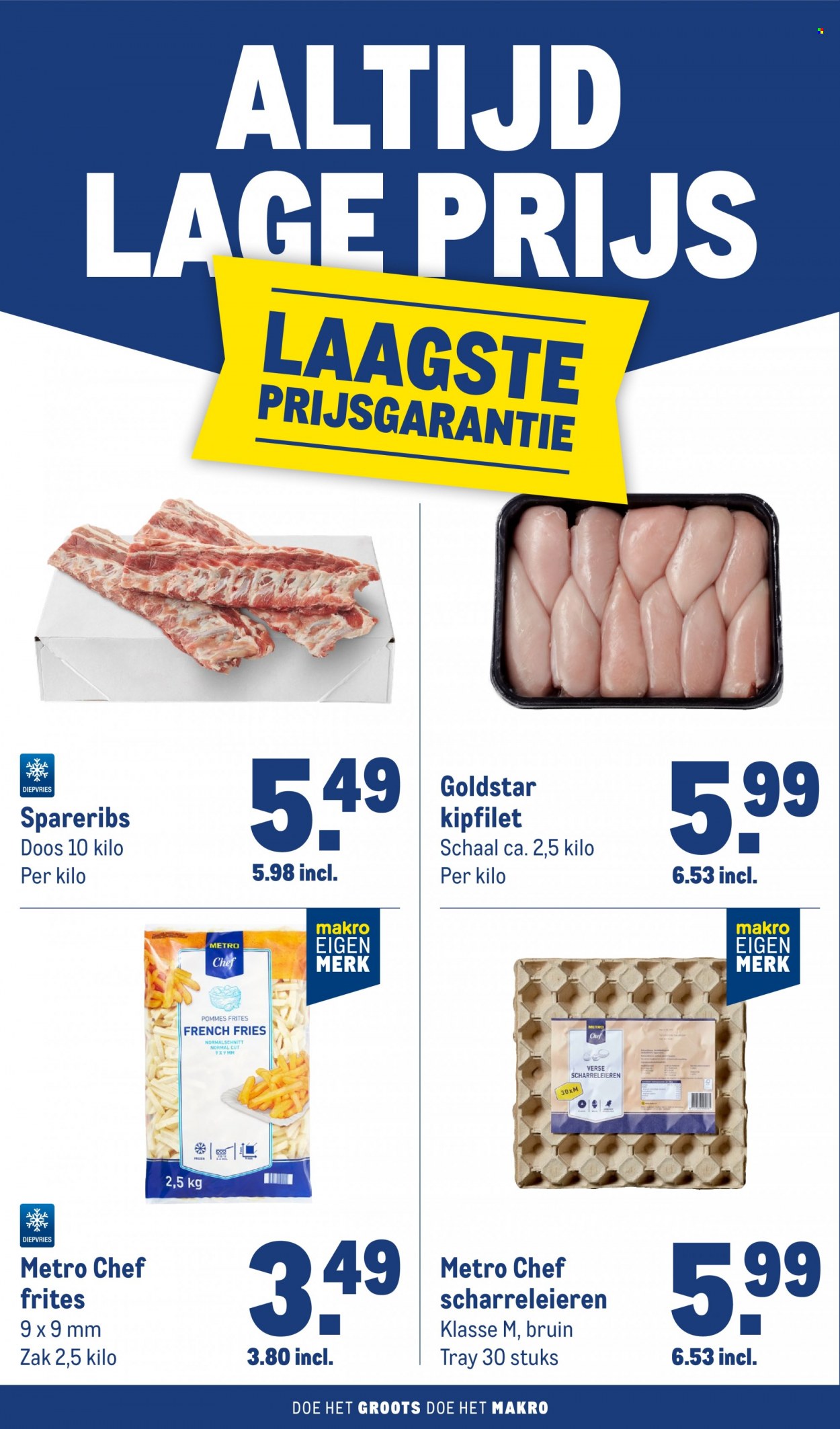 Makro-aanbieding - 5-7-2023 - 18-7-2023. Pagina 2